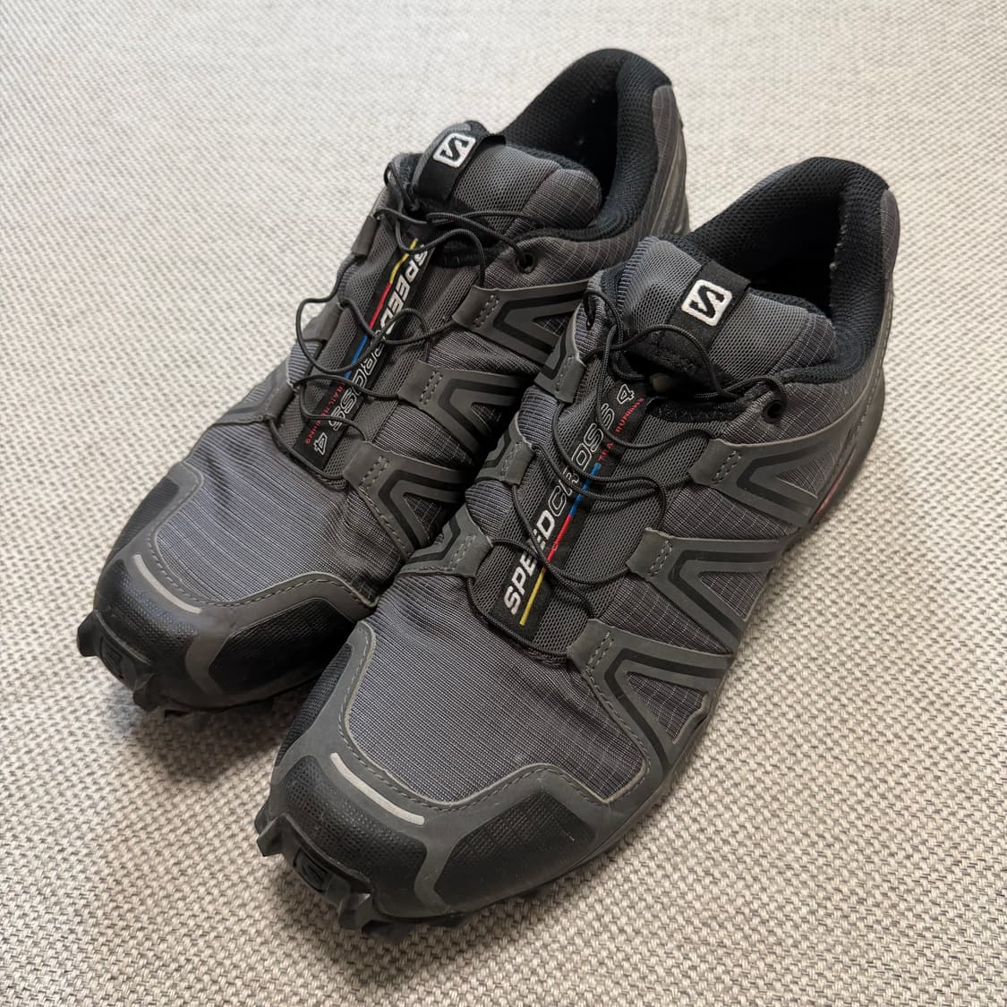 살로몬 스피드크로스 4 트레일 트레일 러닝화 상품이미지1