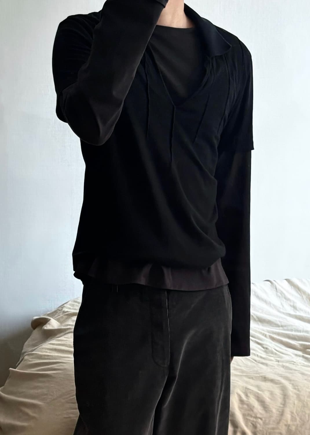 마르지엘라 aw09 스키퍼 폴로 상품이미지5