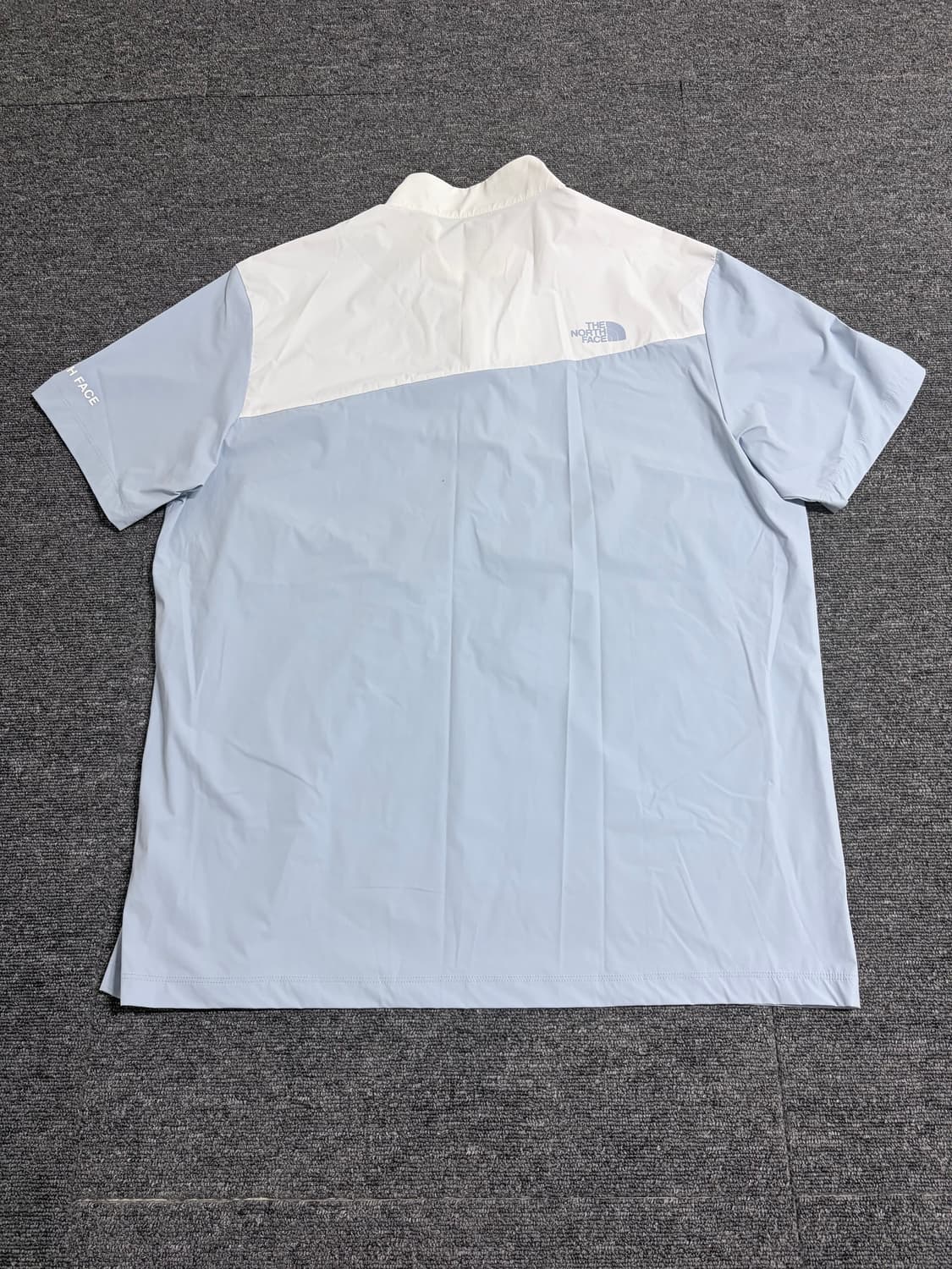 노스페이스 마이너스 테크 집업 티 새상품 상품이미지6