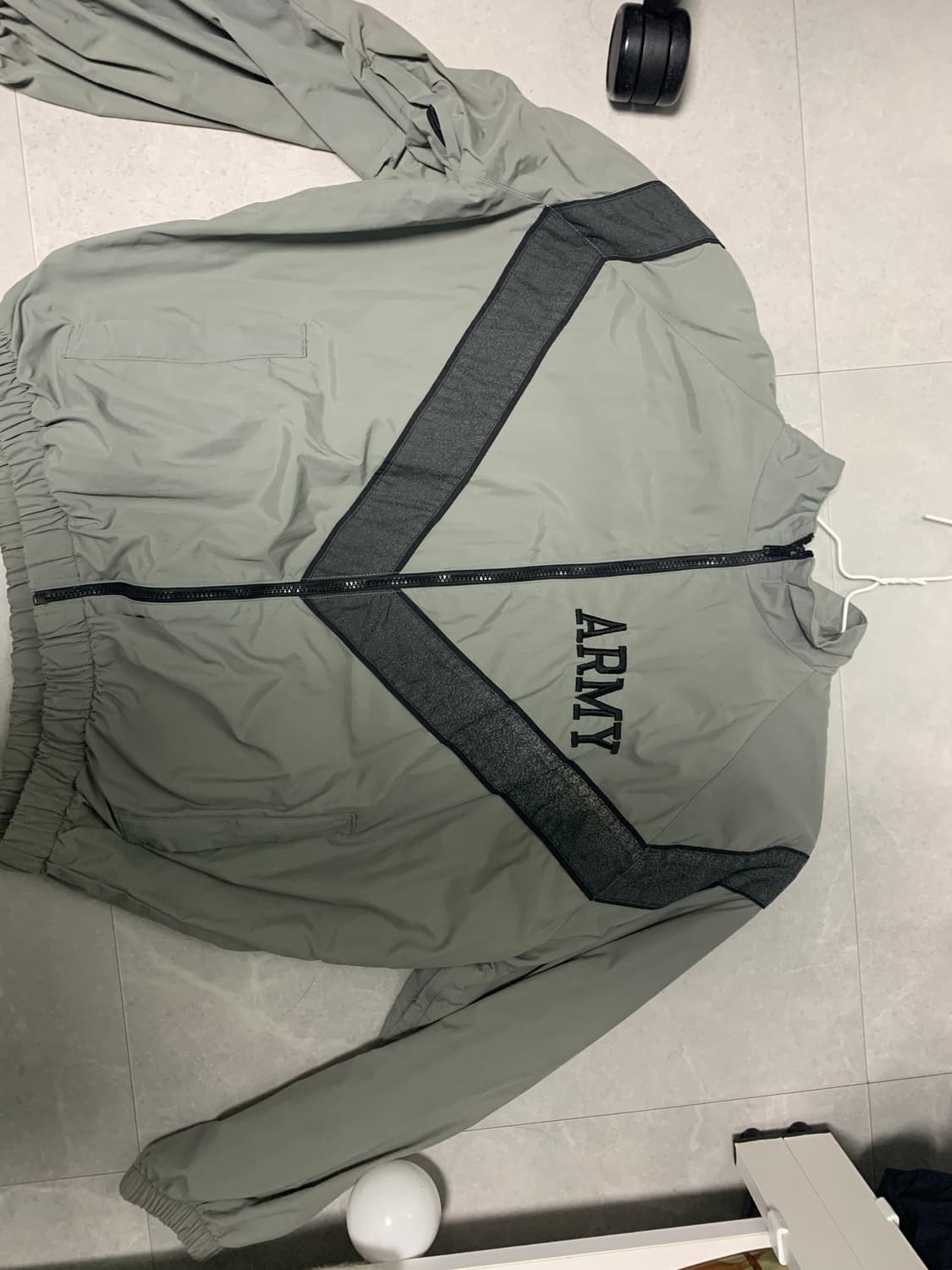 army 자켓 상품이미지2