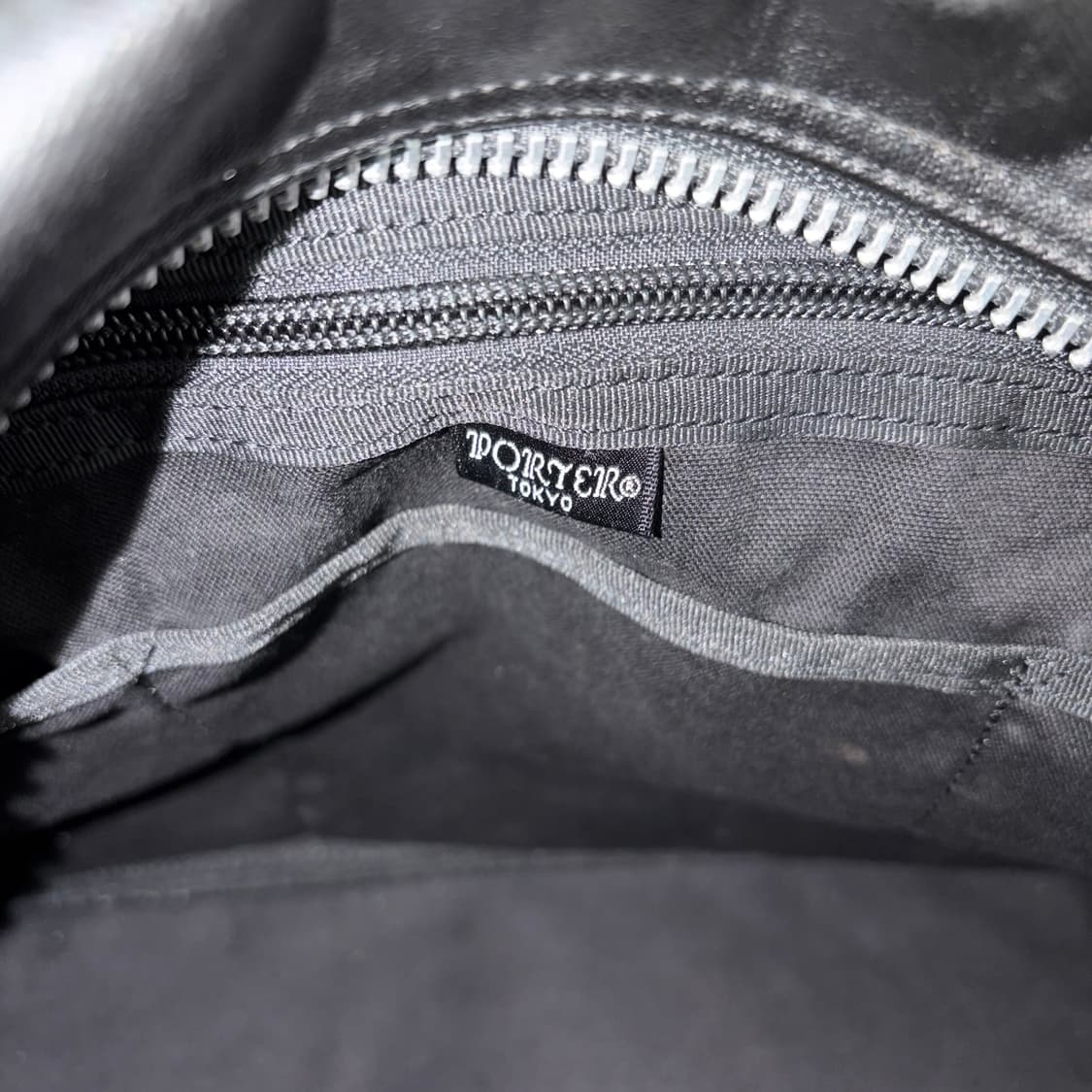 요시다포터 porter 프리스타일 보스턴백 블랙  상품이미지8