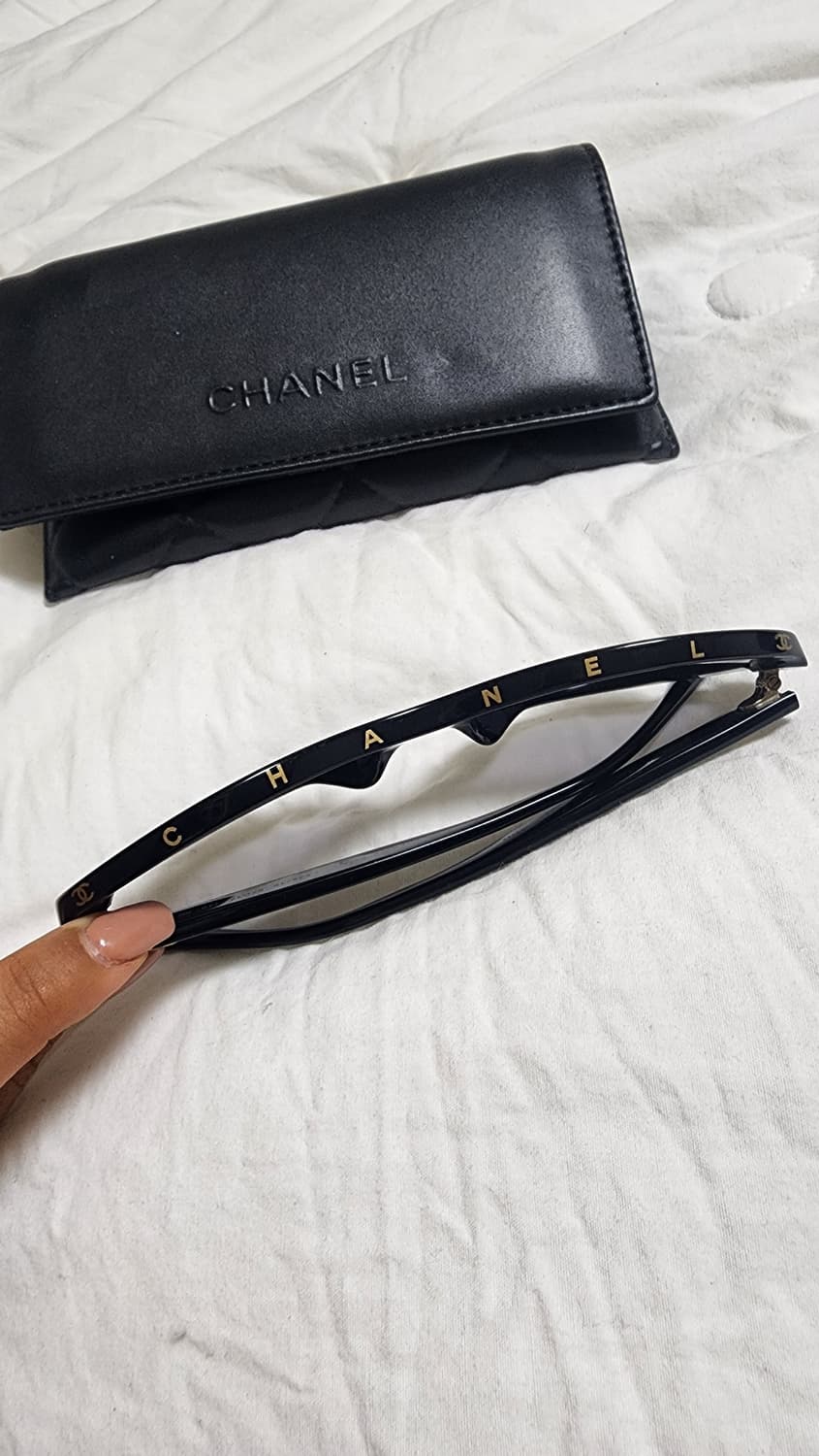 샤넬 오벌 선글라스 상품이미지7