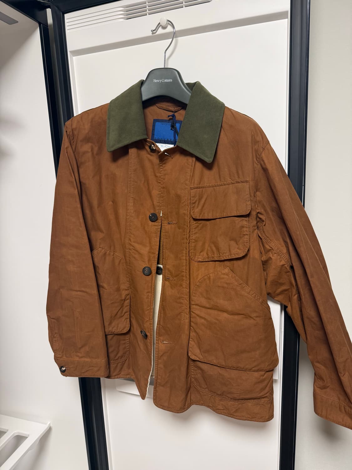 도큐먼트 헨리코튼 m 상품이미지1