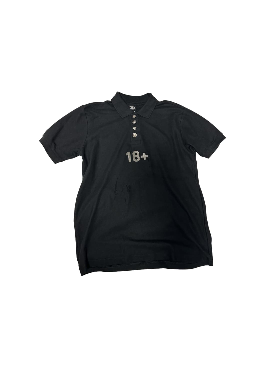 mosaic society 모자이크소사이어티 POLO TEE BLACK  상품이미지1