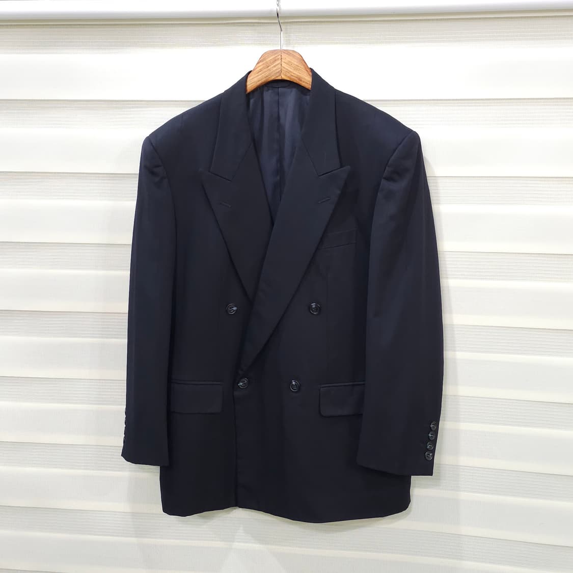 90s 크리스찬디올 더블 블레이져 자켓- 우먼M정도 상품이미지1