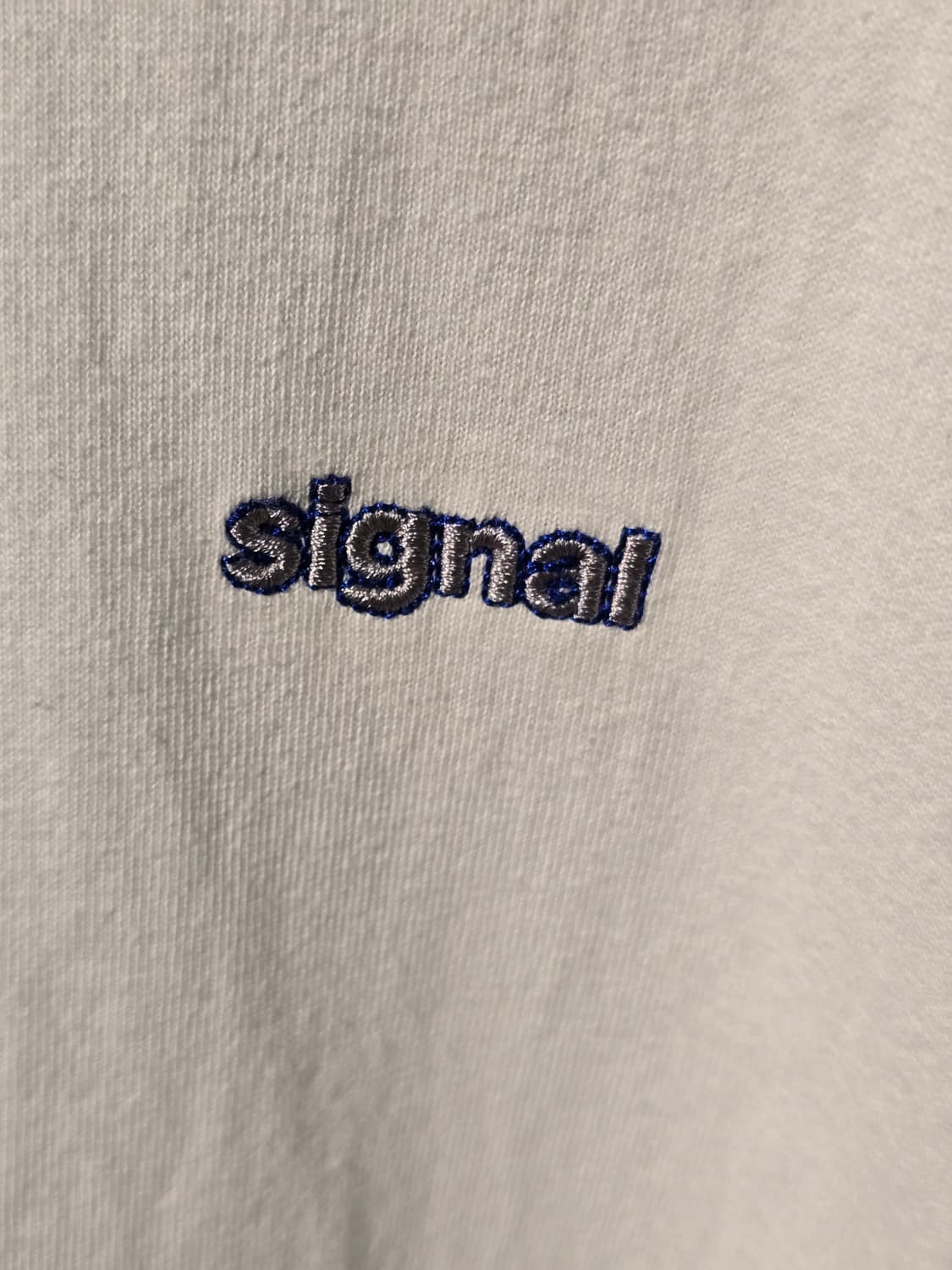 Signal Sports T-Shirt 상품이미지3