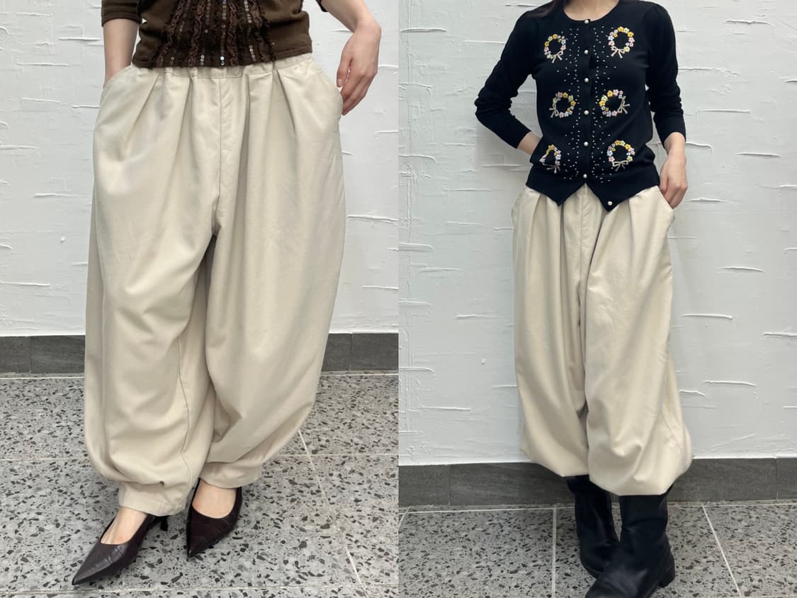 banding balloon pants 상품이미지1