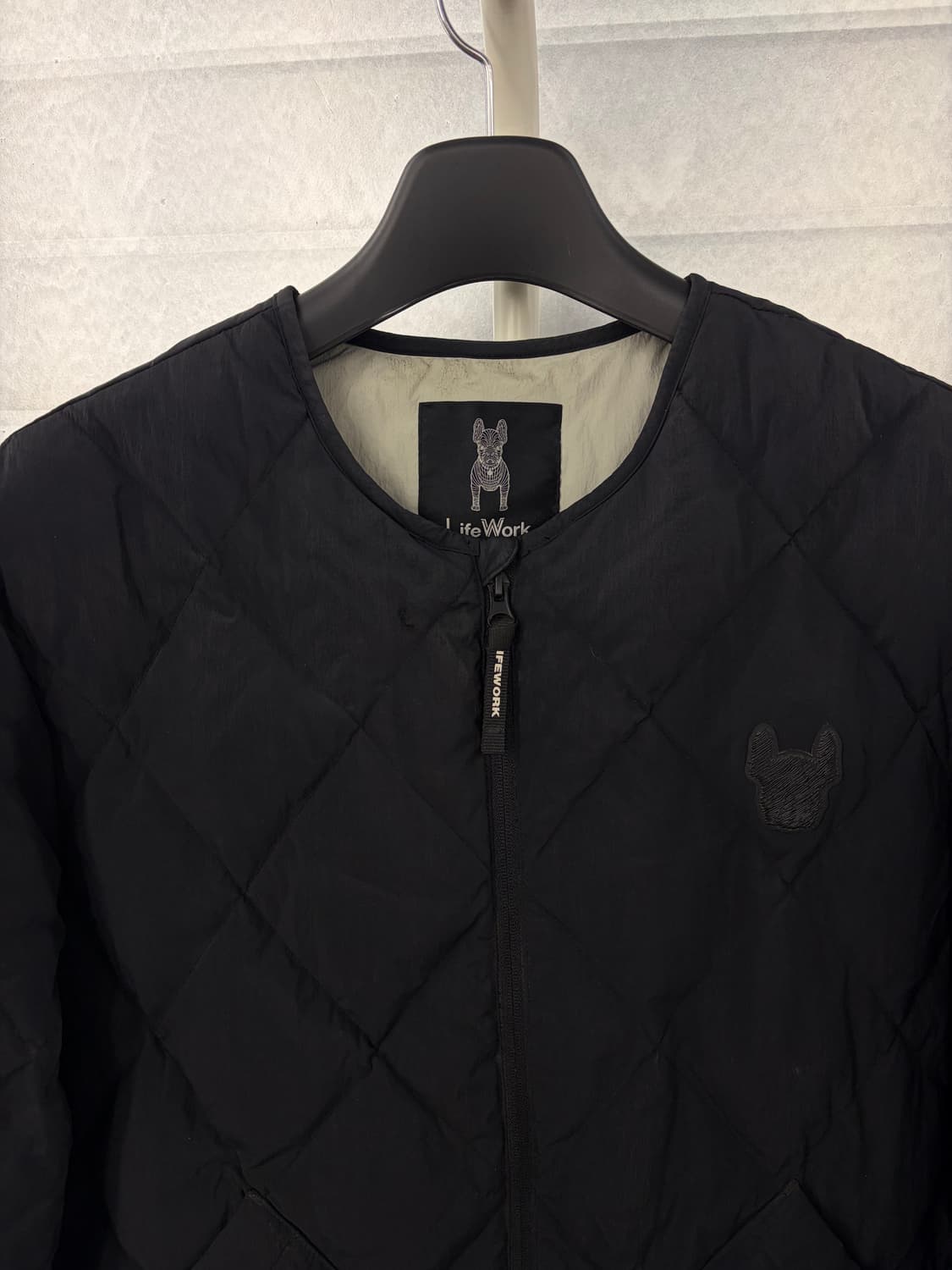 Lifework lightweight down jacket L 상품이미지3