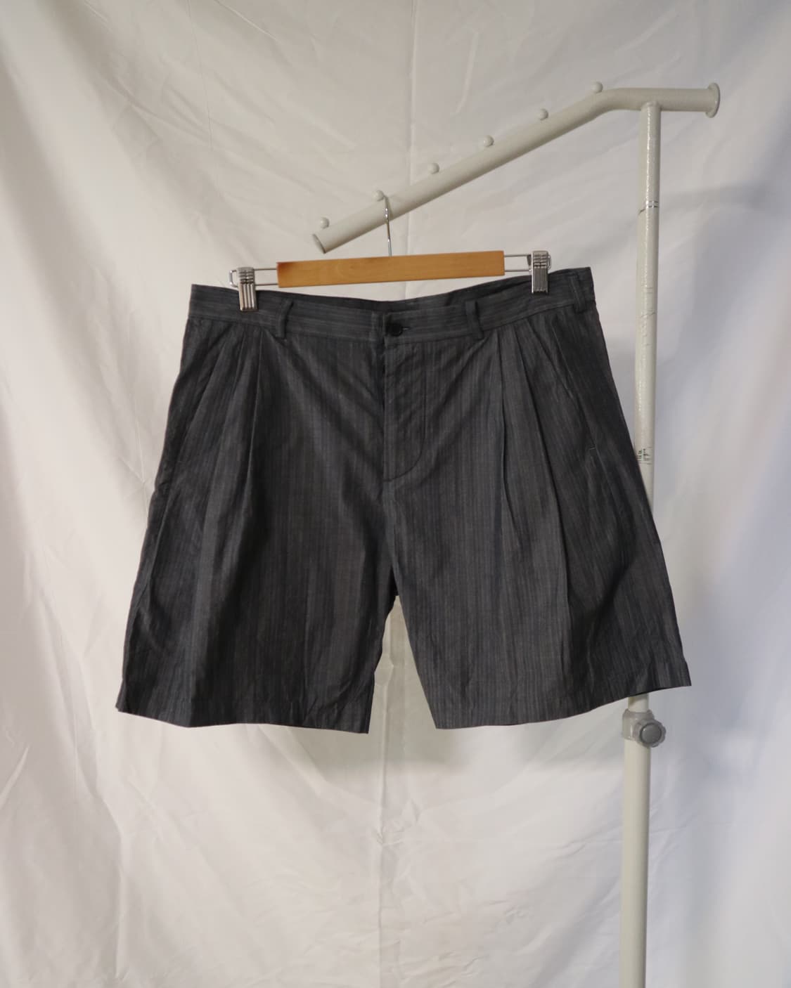 STEPHAN SCHNEIDER STRIPE HALF PANTS 상품이미지1
