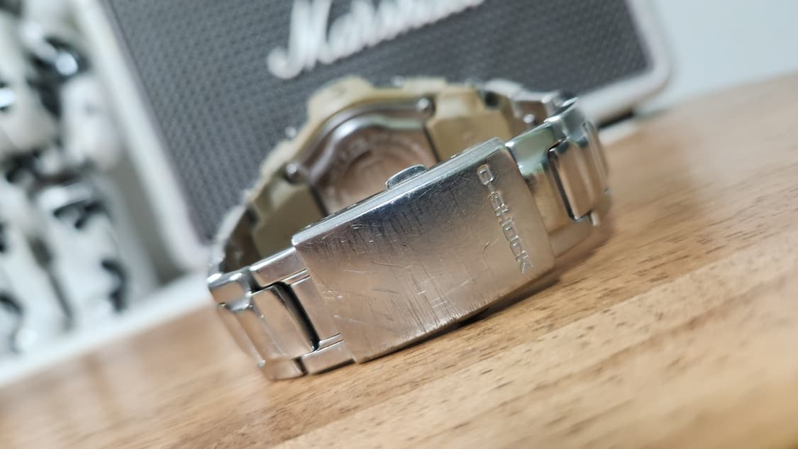 #  카시오 G-SHOCK 콕핏 디지아나 터프솔라 빈티지 지샥 시계 급처 상품이미지8