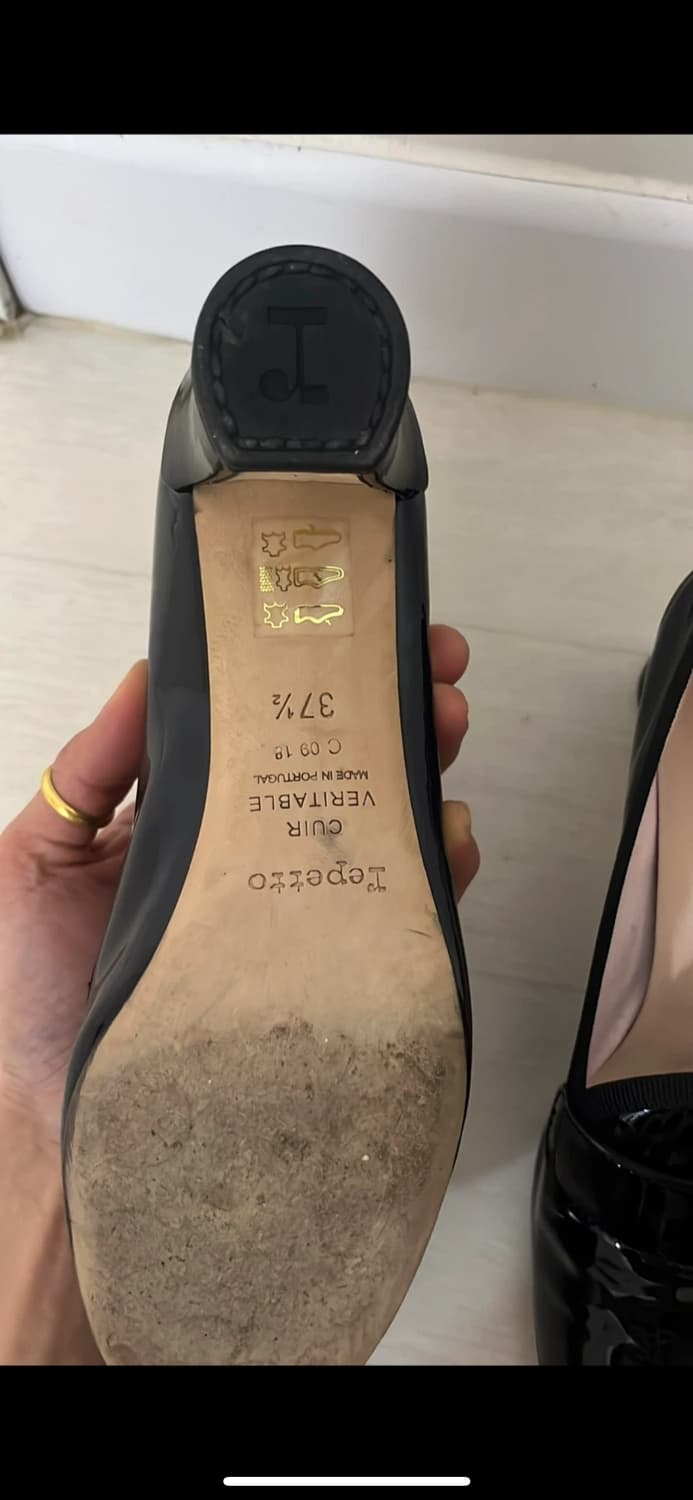  레페토 구두 37반 (235) 정품  상품이미지5