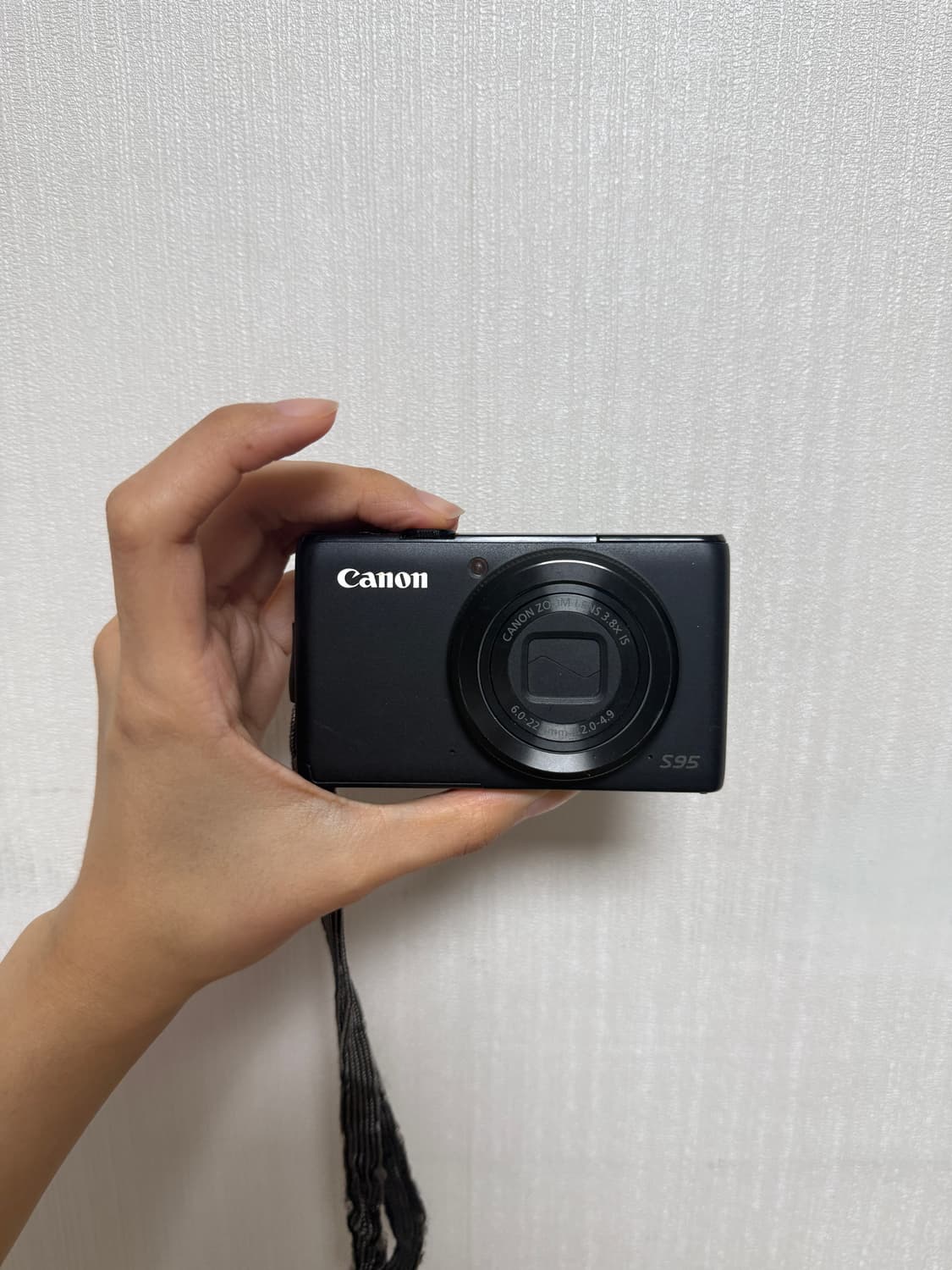 캐논 powershot s95 상품이미지2