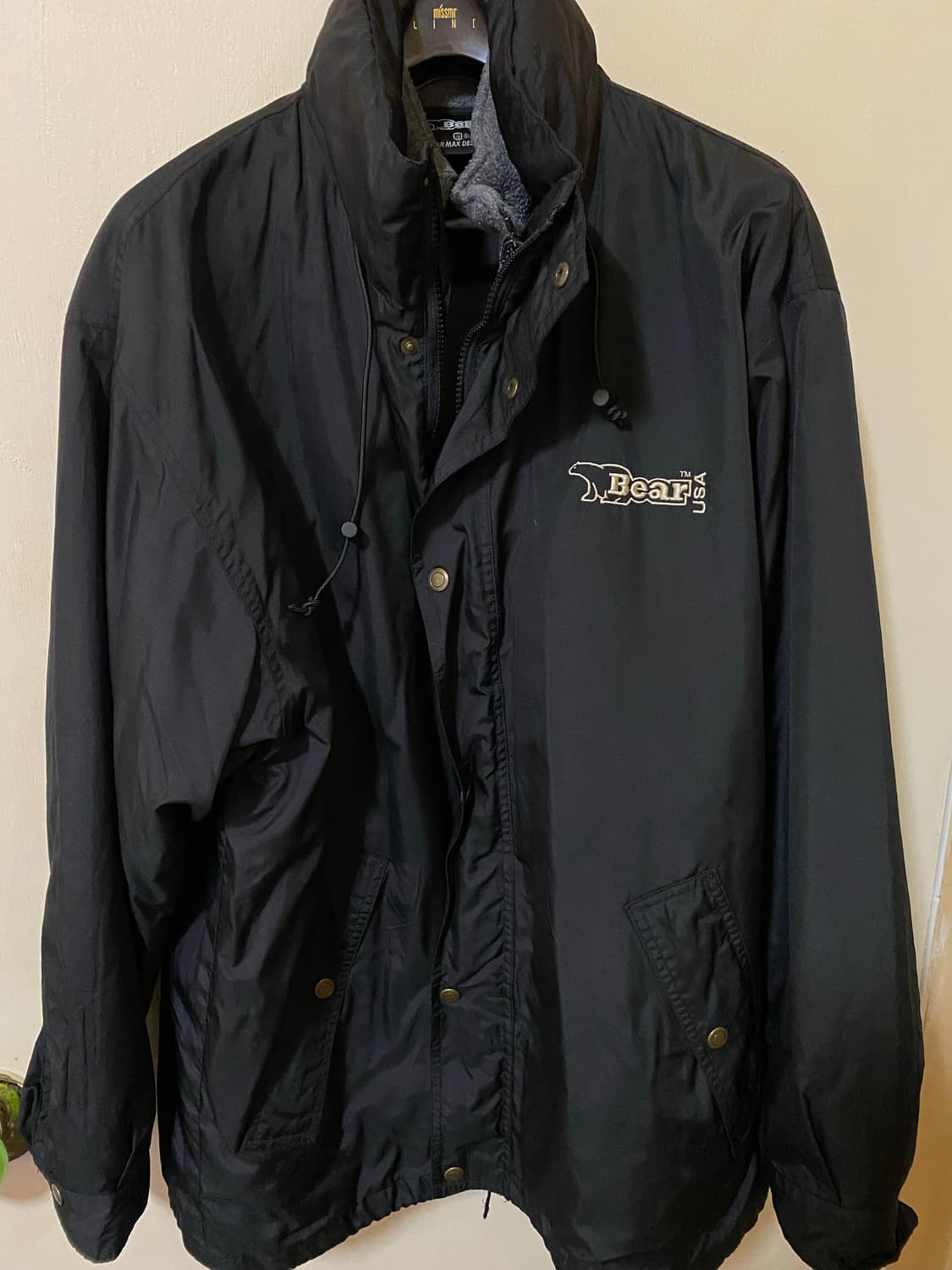 Bear usa 자켓 상품이미지1