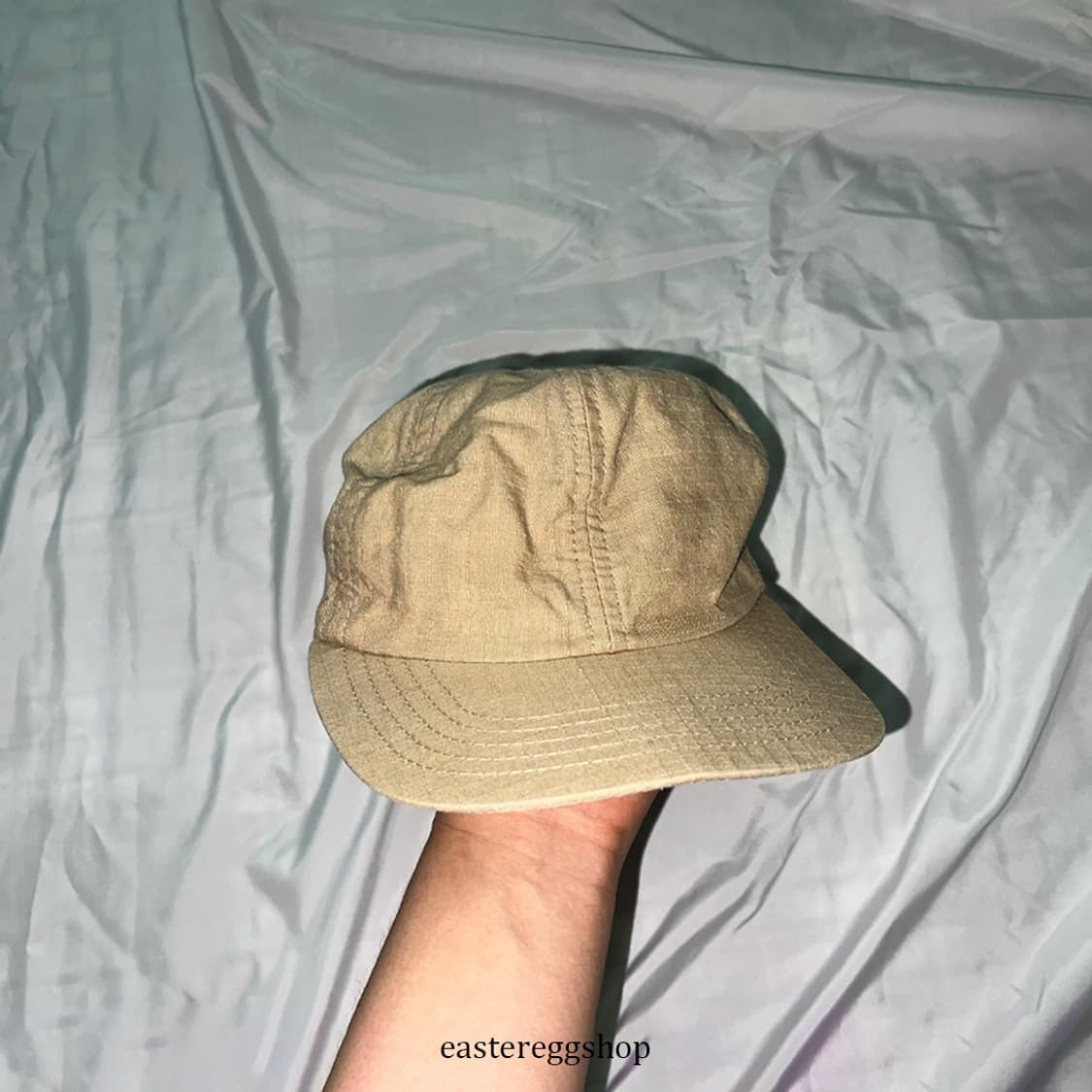 Nonnative Cap (Beige) 상품이미지1