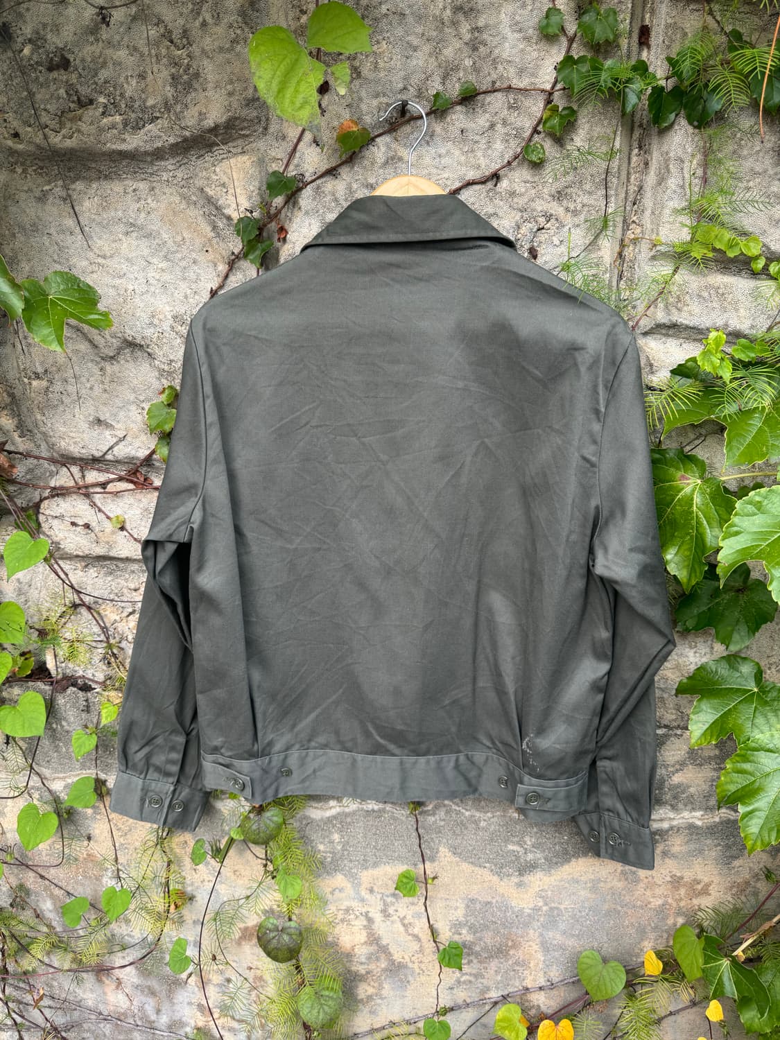 70s lee chetopa talon zip 워크 자켓 상품이미지2
