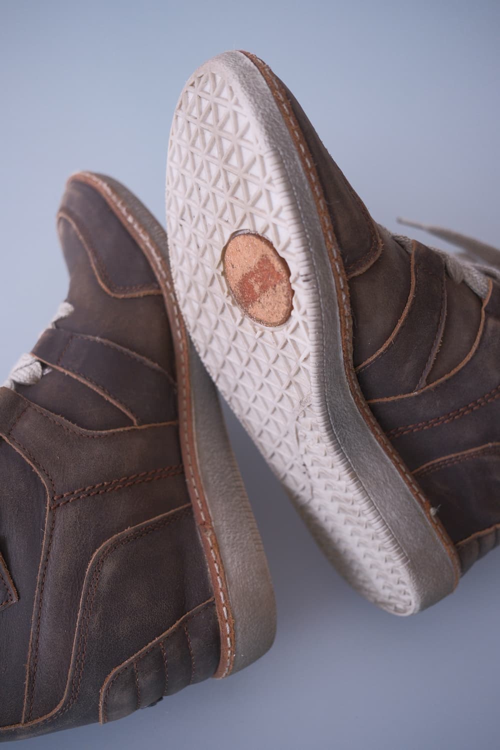 DIESEL high top wedge 상품이미지6