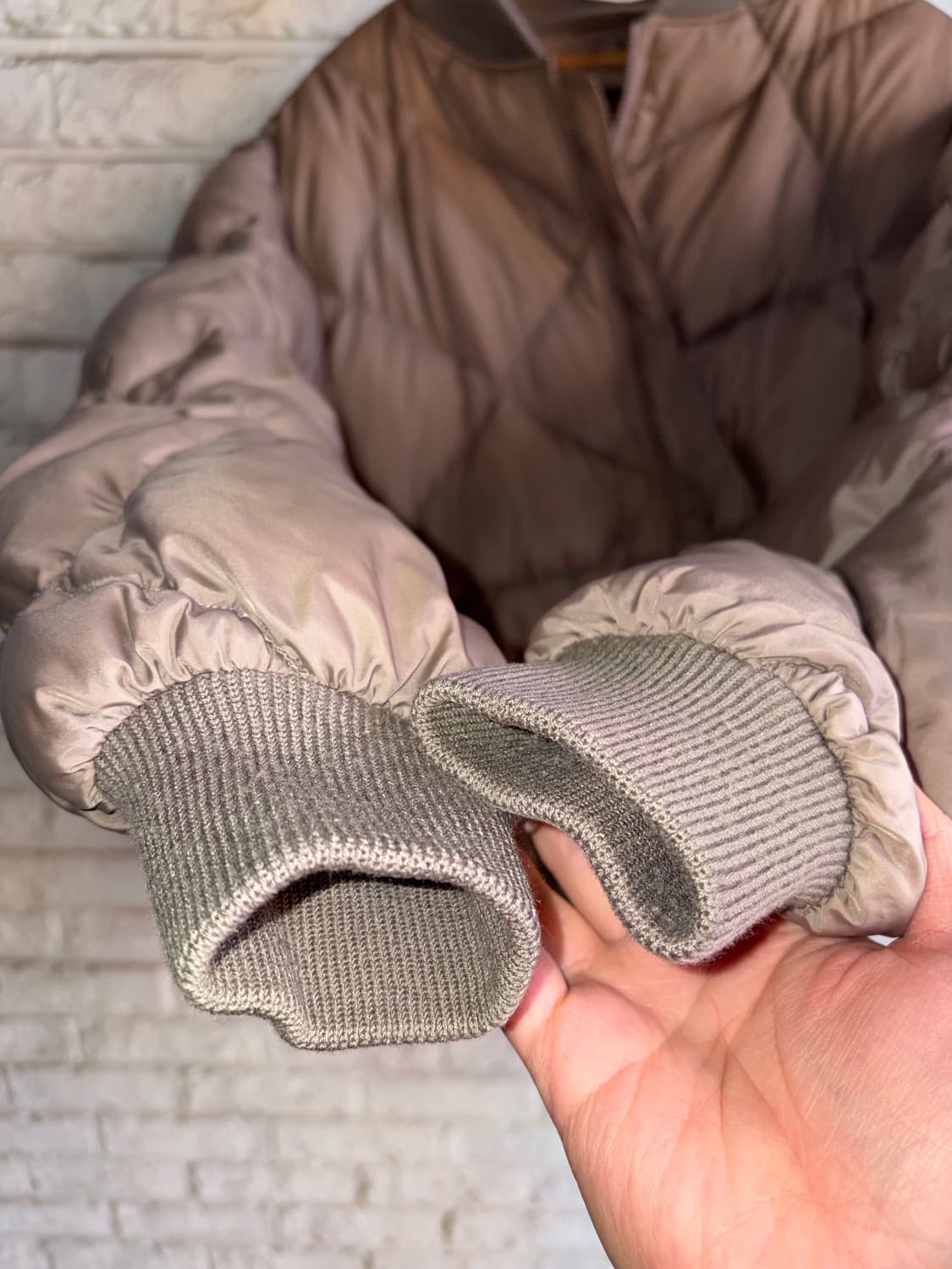 90년대 에디바우어 다운 자켓 95 100 상품이미지7