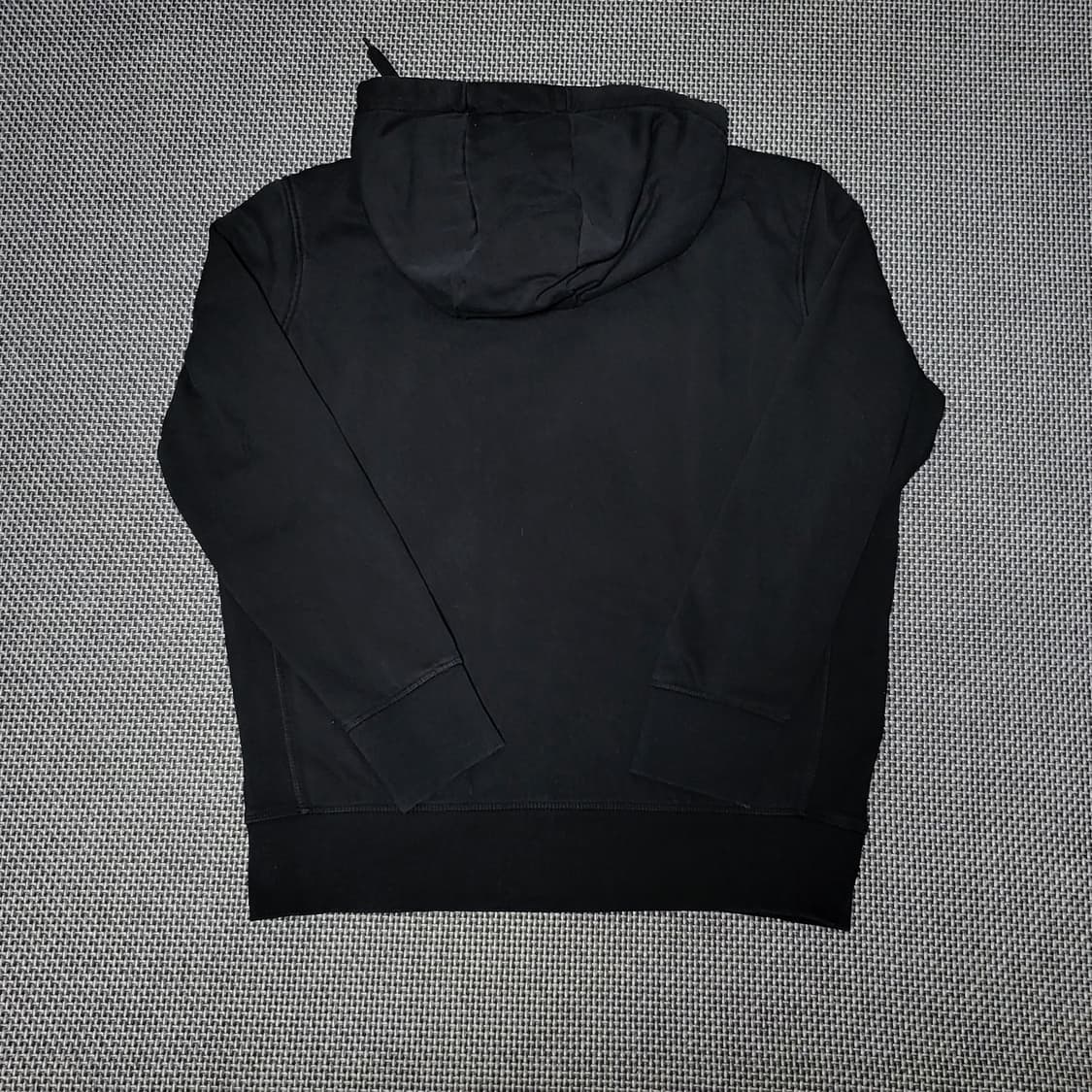 U.S. POLO US폴로 뽀글이안감 후드집업 블랙 (XL/105) 상품이미지2