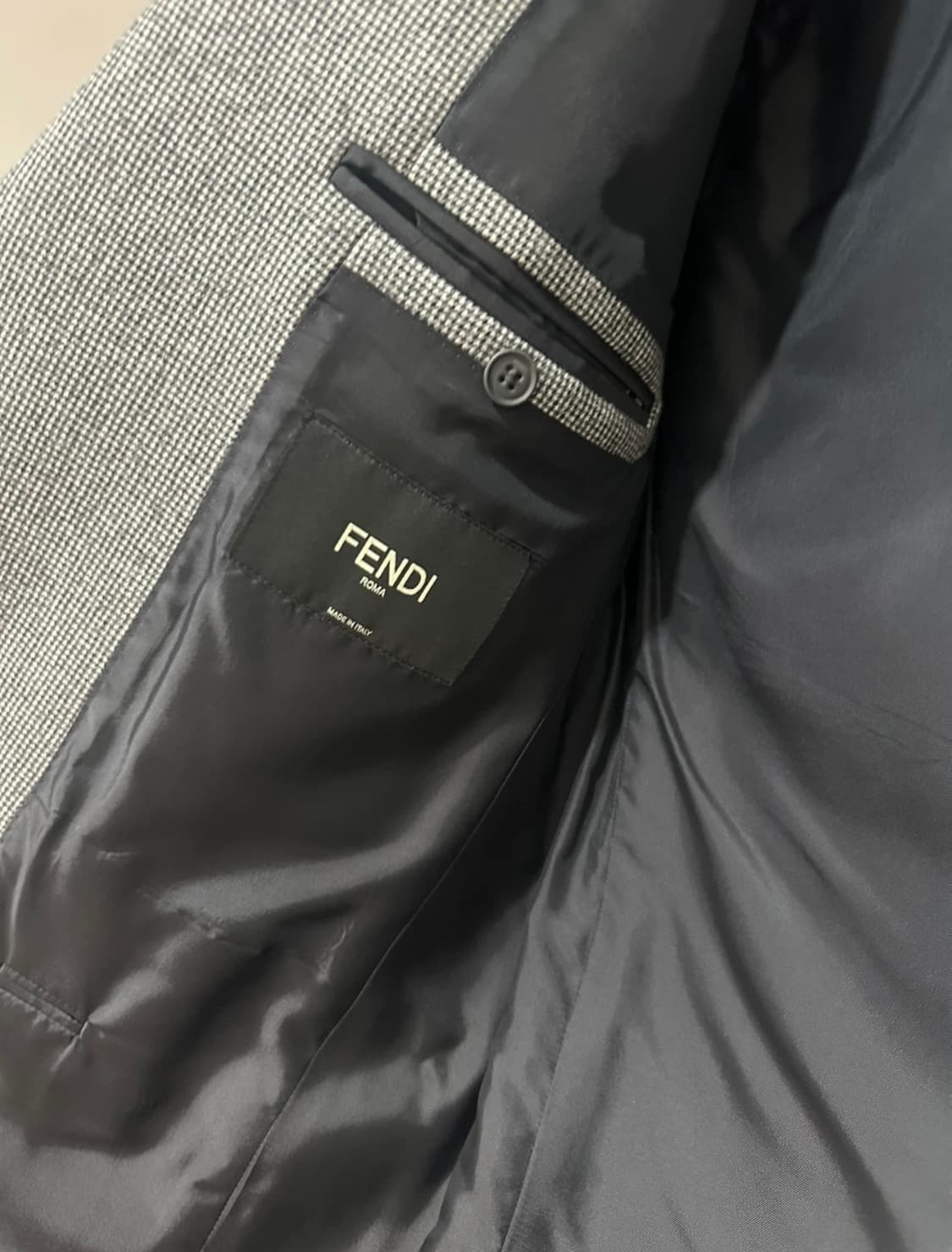 펜디 코트  상품이미지5