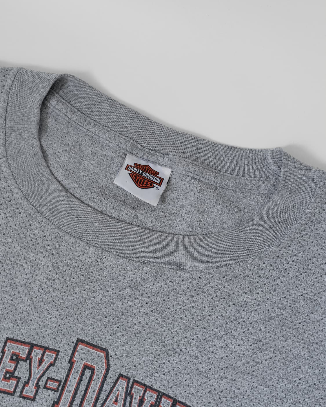 Harley Davidson 1/2 T-Shirt 상품이미지9