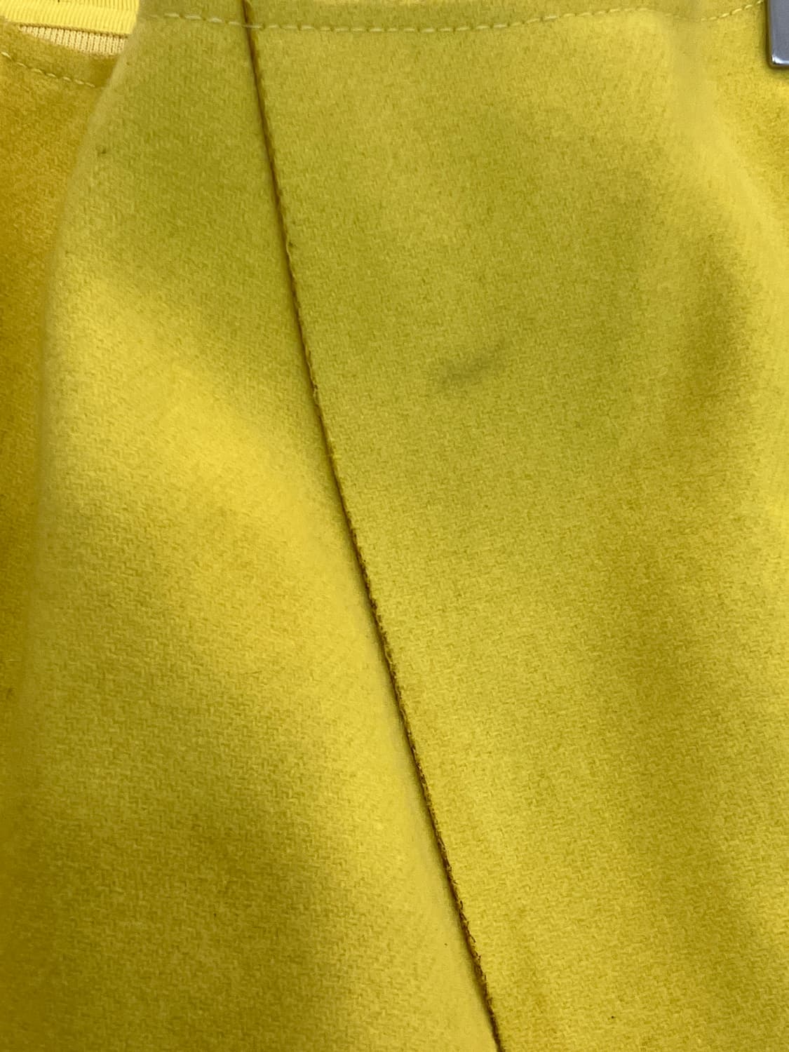 발렌시아가 울 미니스커트 36 상품이미지7