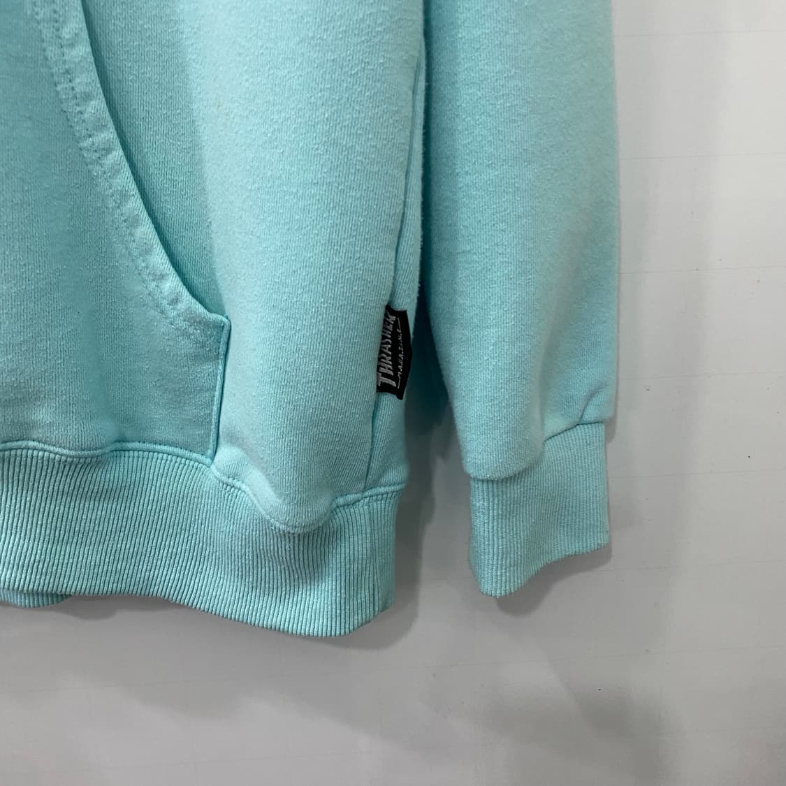 트래셔 빅로고 후드(L) 상품이미지3