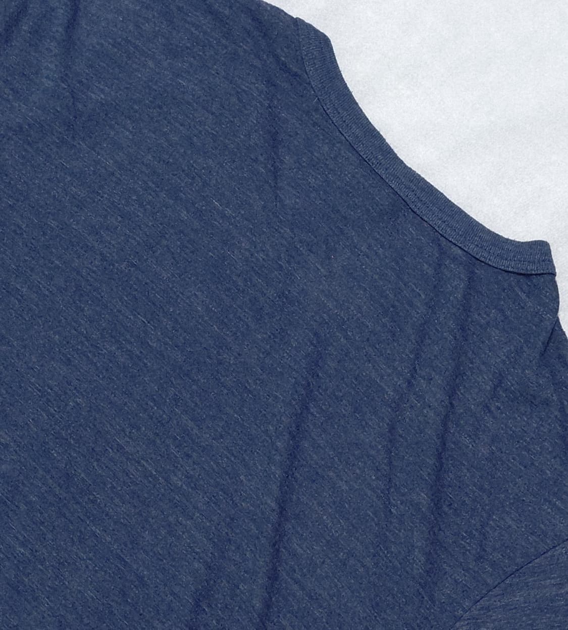 [S] 오베이(OBEY) USA제 트라이블렌드 그래픽 티셔츠 - 네이비 상품이미지8