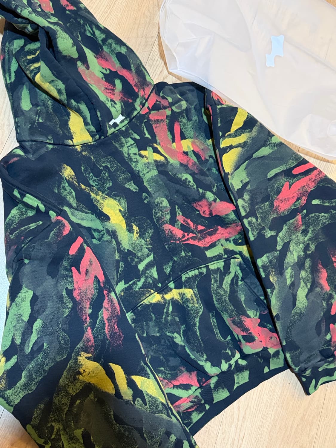 SKYLRK 후드티 상품이미지2