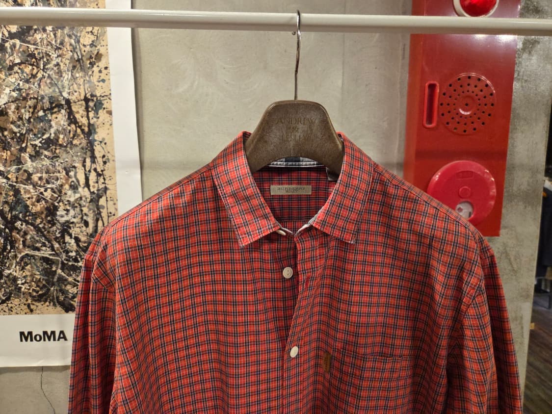 버버리 셔츠 상품이미지9