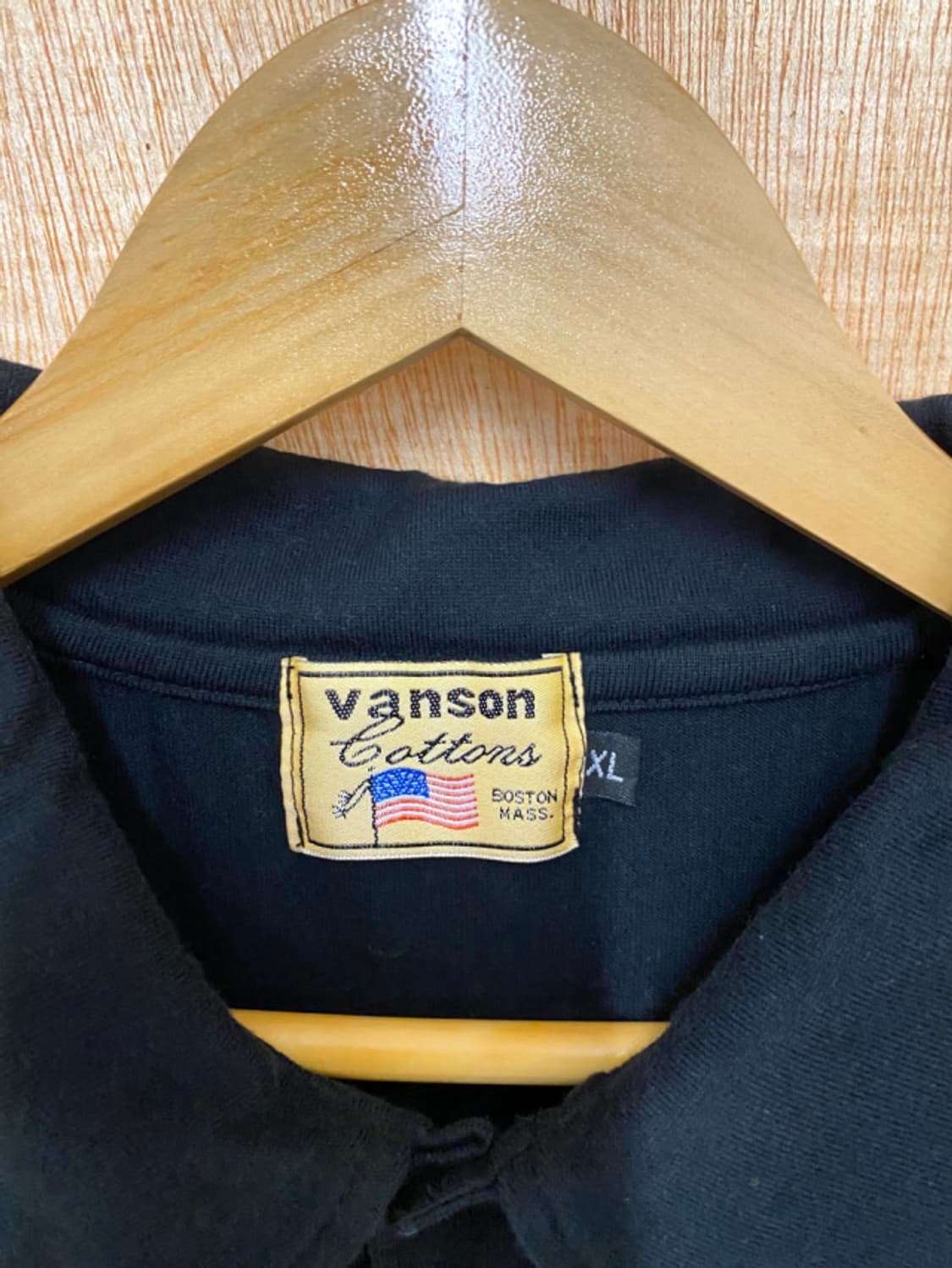 샵 세일중🧡 VANSON pin-up girl t-shirts 밴슨 상품이미지6