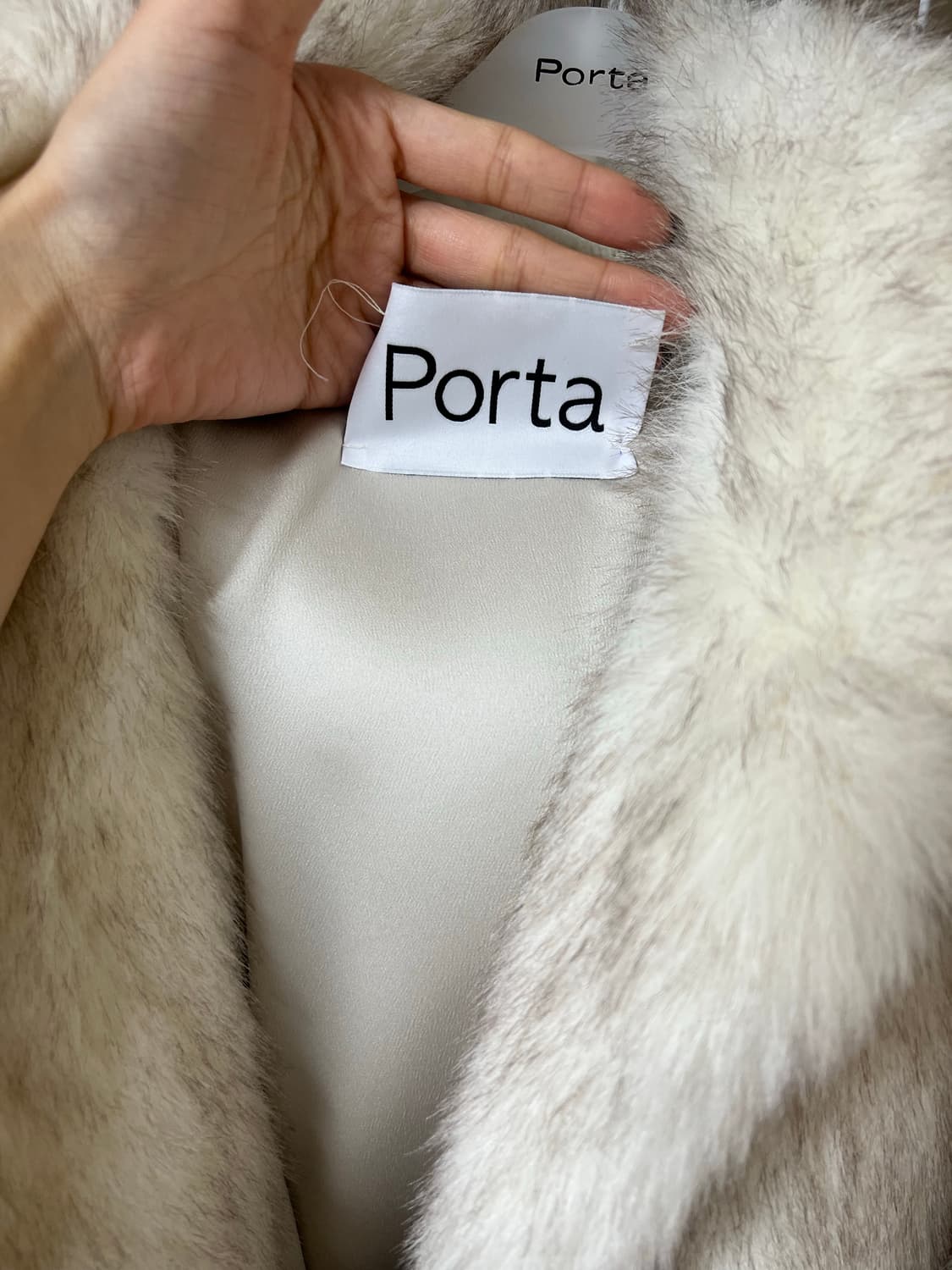 PORTA 퍼자켓 상품이미지5