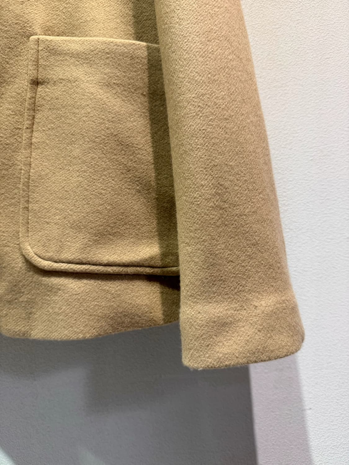 The virgnia 여성 퍼 자켓 상품이미지5