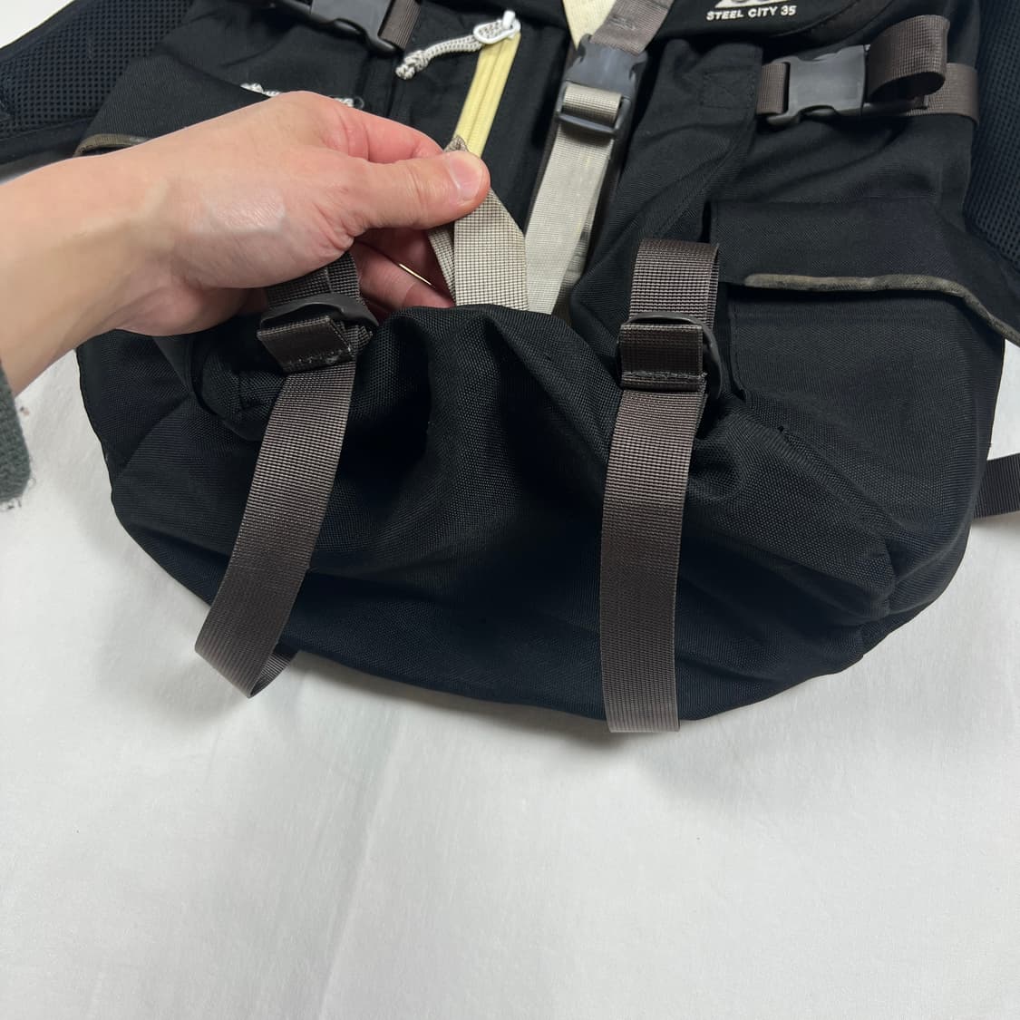 나이키 nike acg steel city 35 백팩 가방 상품이미지5