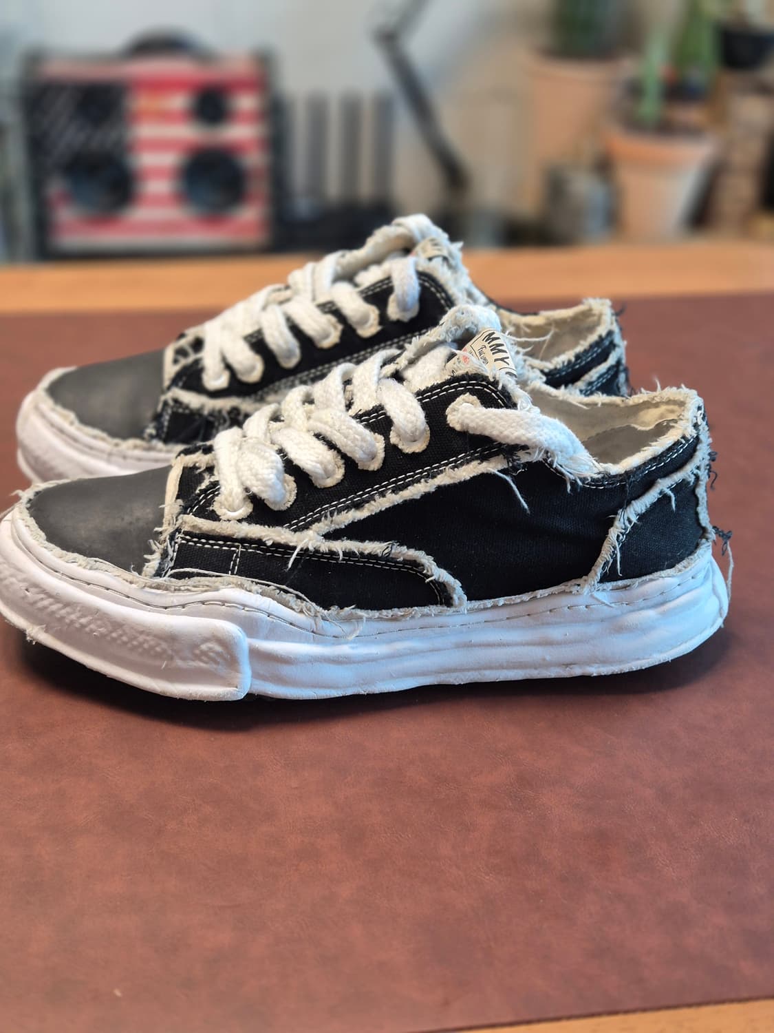 280-258(45) 정품 미하라 야스히로 피터슨  상품이미지1