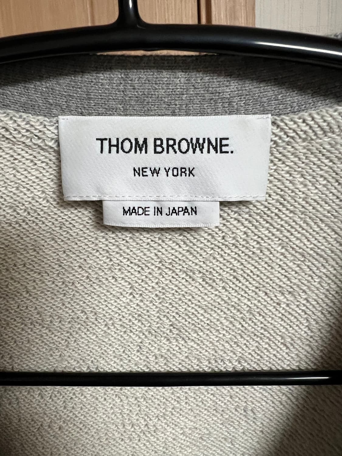 톰브라운 가디건 상품이미지3