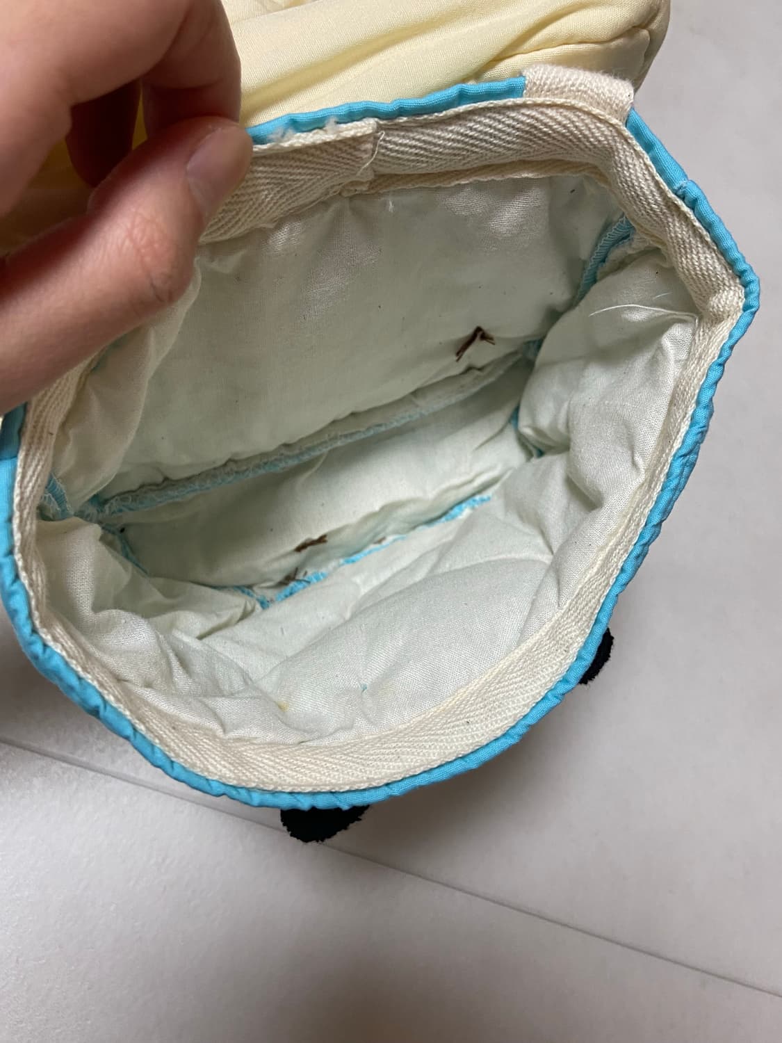 산엑스 고전 타래판다 벽걸이 윌포켓 소품 상품이미지4