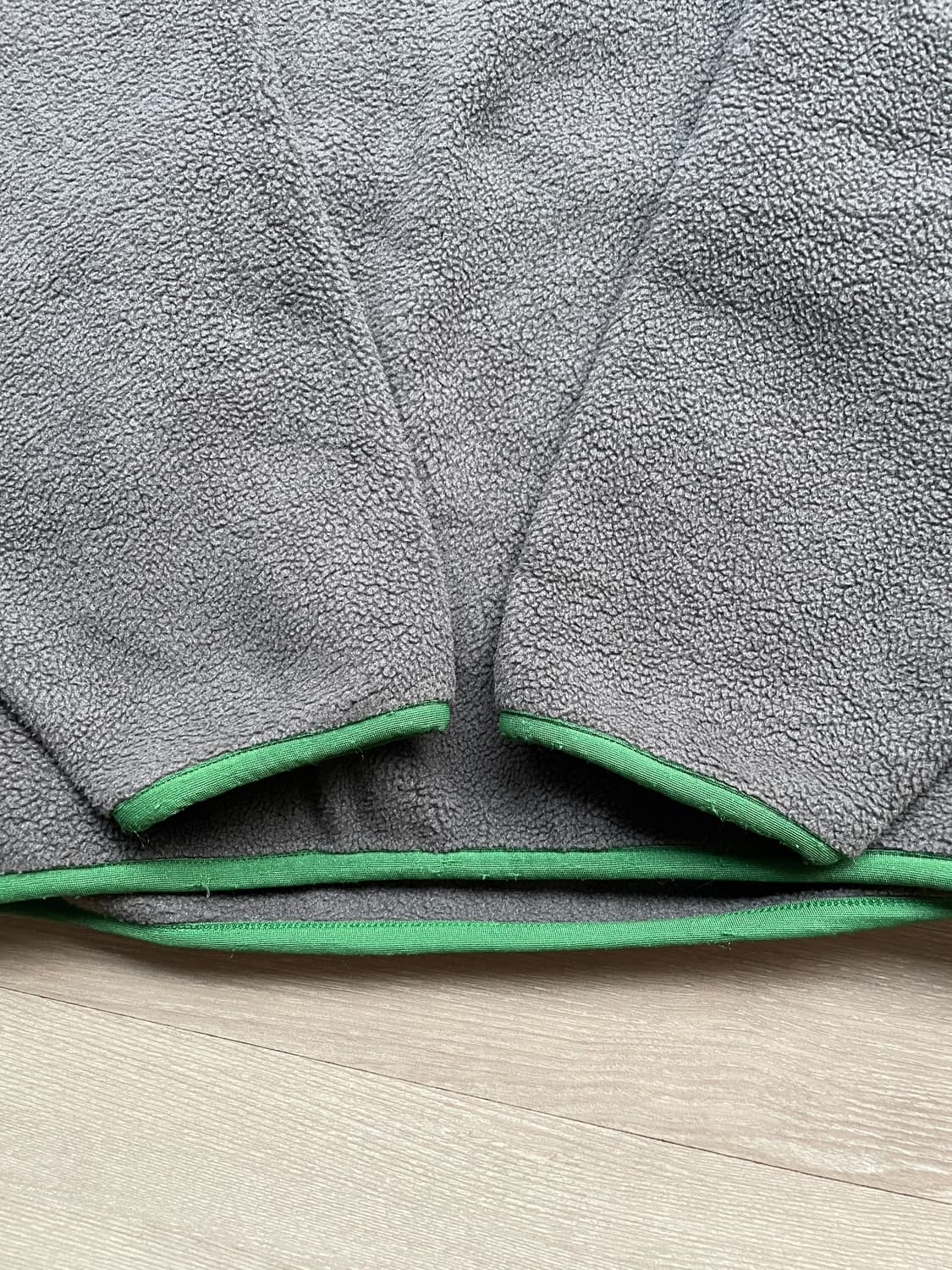 파타고니아 신칠라 그레이 그린 rare patagonia 빈티지 상품이미지5