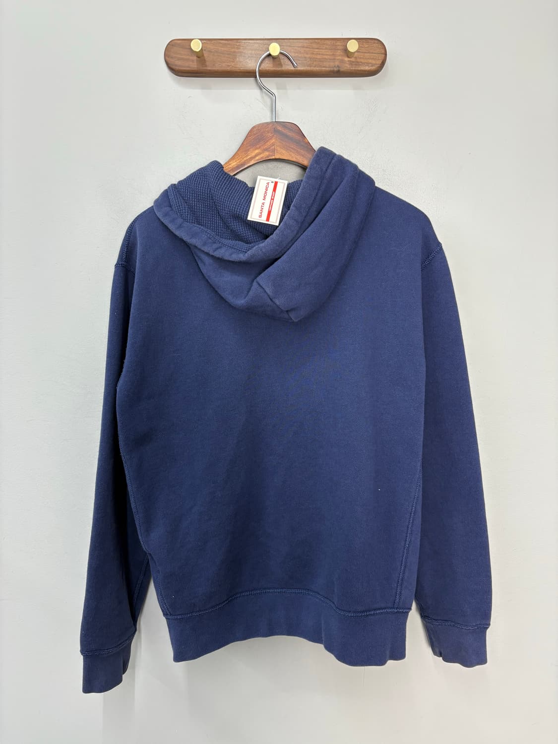 폴로랄프로렌 화이트포니 네이비 후드집업 A3369 상품이미지4