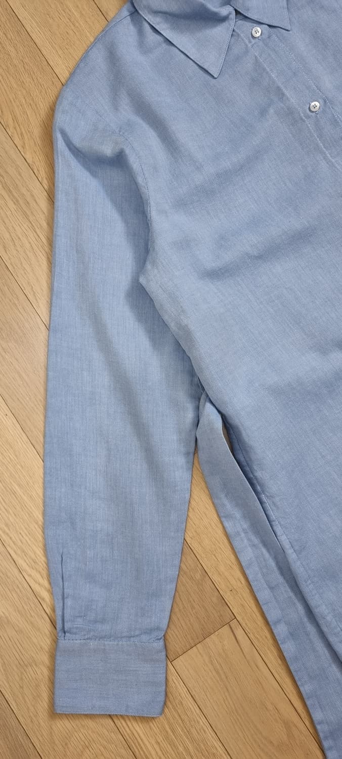 Maje 마쥬 롱 코튼 셔츠 2size _ 여성 상품이미지3