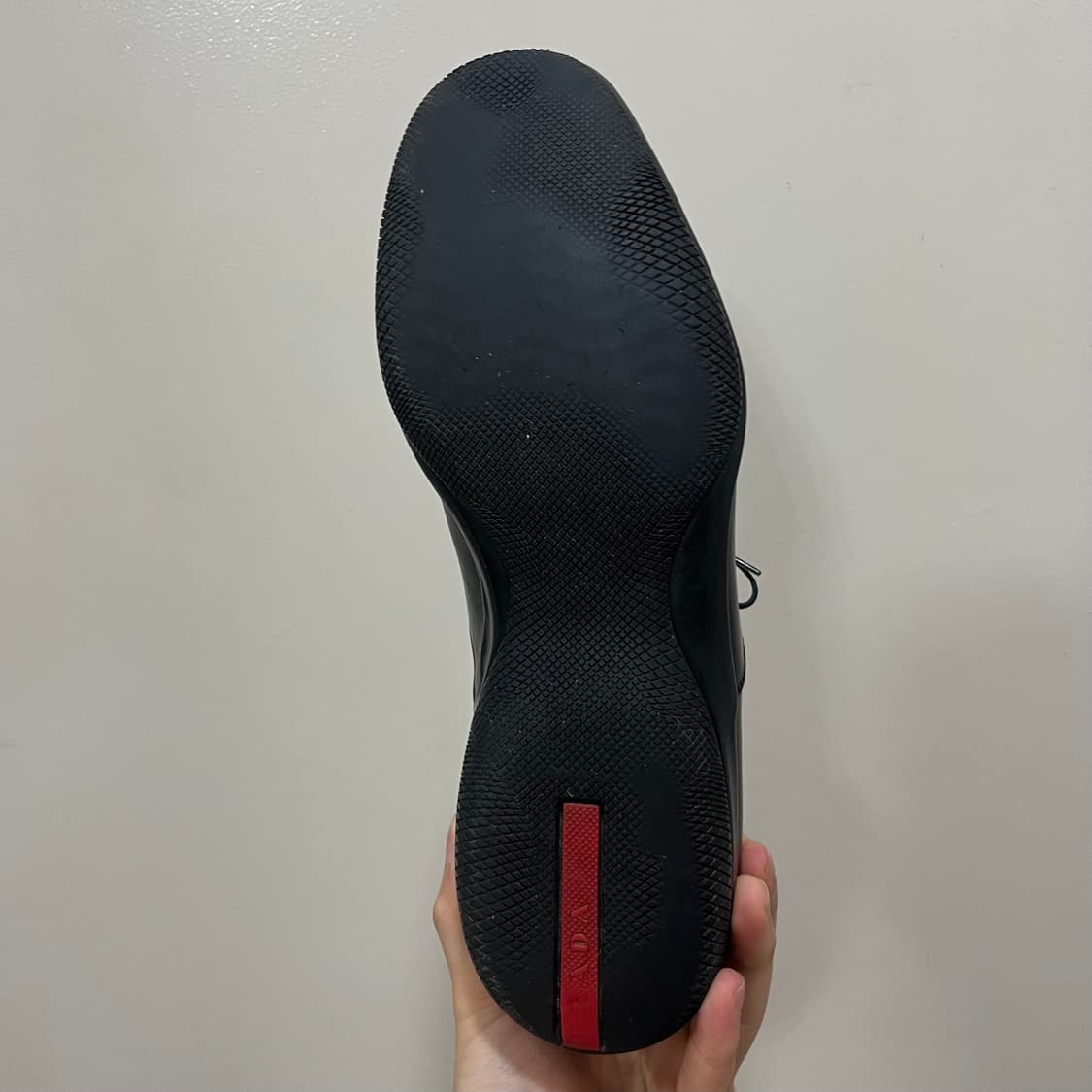 Prada Sports Derby Shoes 상품이미지5