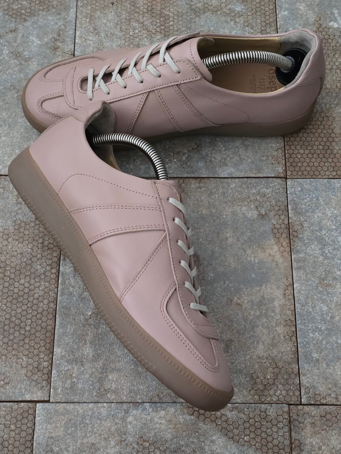 (250)조셉트 제이콥 핑크 독일군 상품이미지4