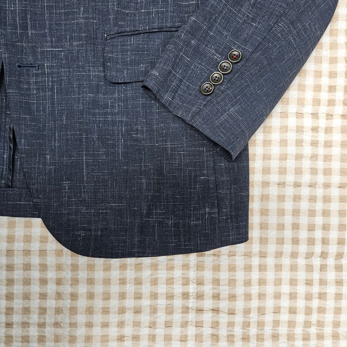 로가디스 여름 블레이저 자켓 남자100 상품이미지4