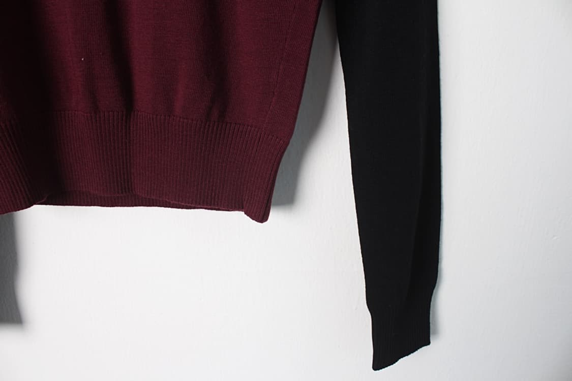 디젤 우먼 울혼방 니트 상품이미지5