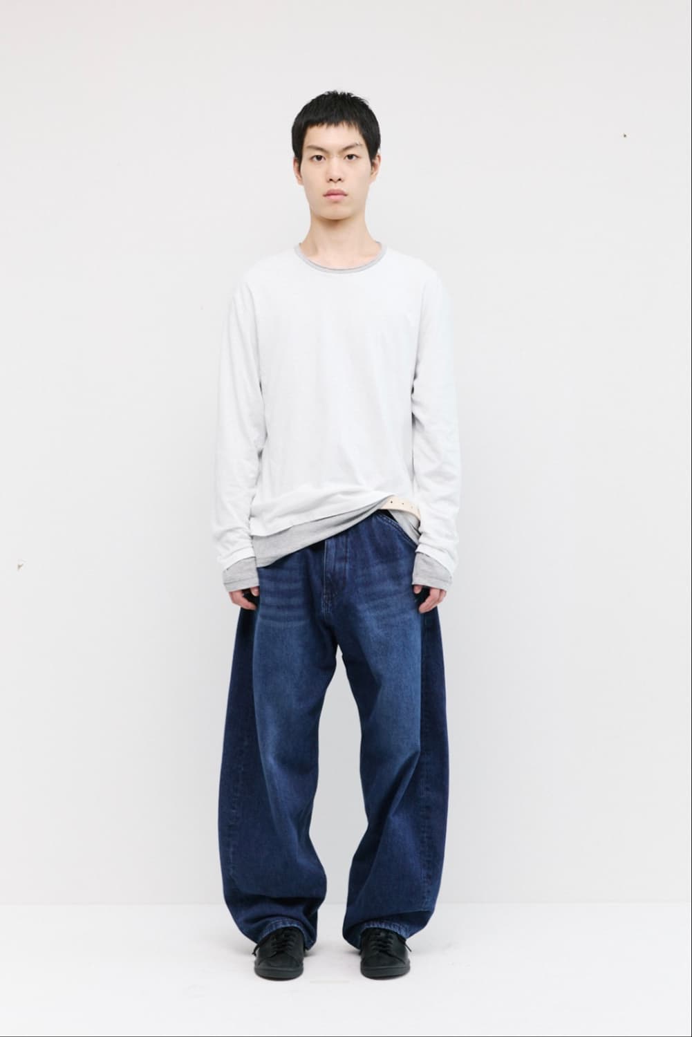 [2] Curve Jeans Deep Blue 상품이미지1