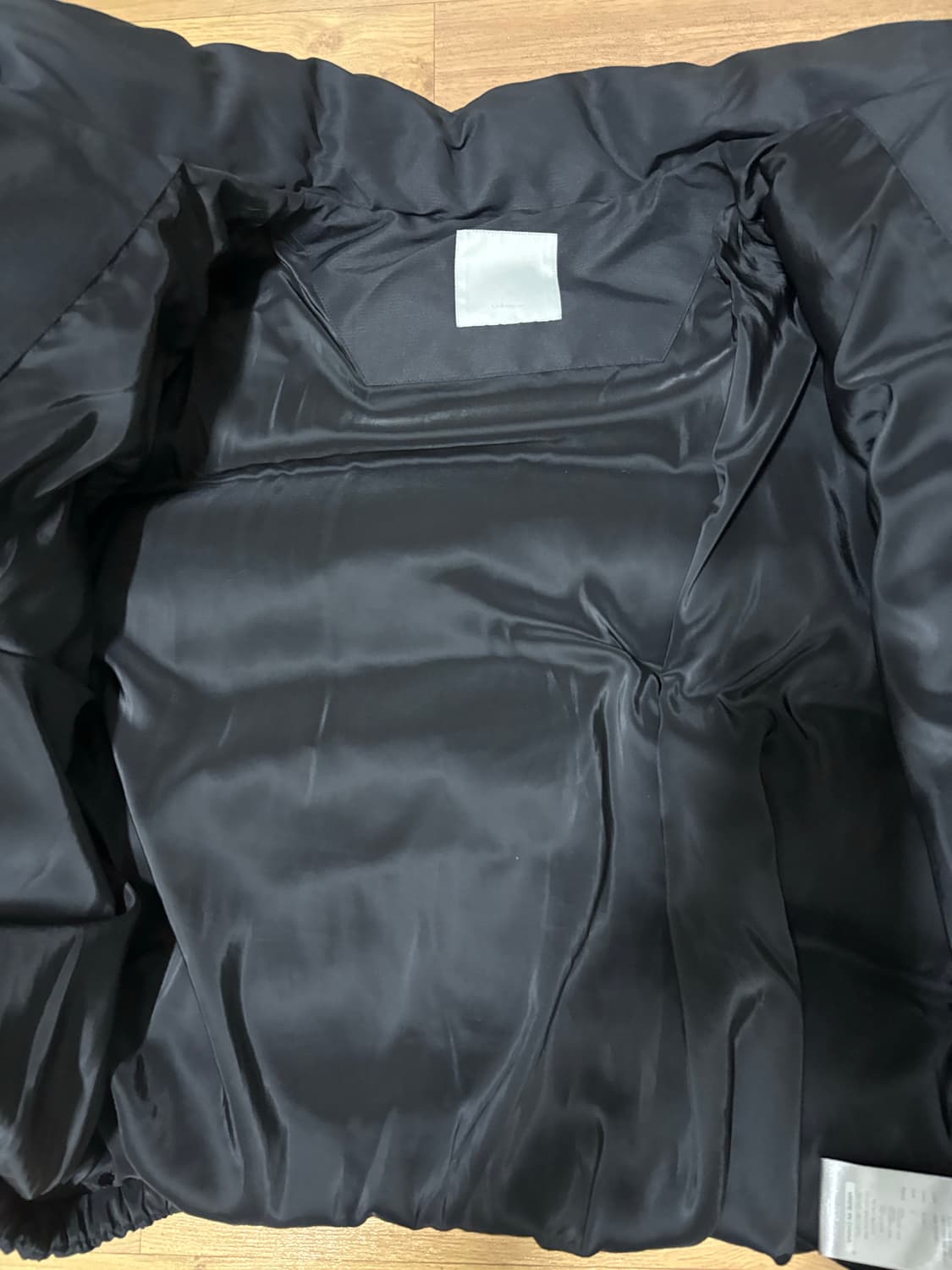 언더마이카 mu15 패딩 2사이즈 상품이미지3