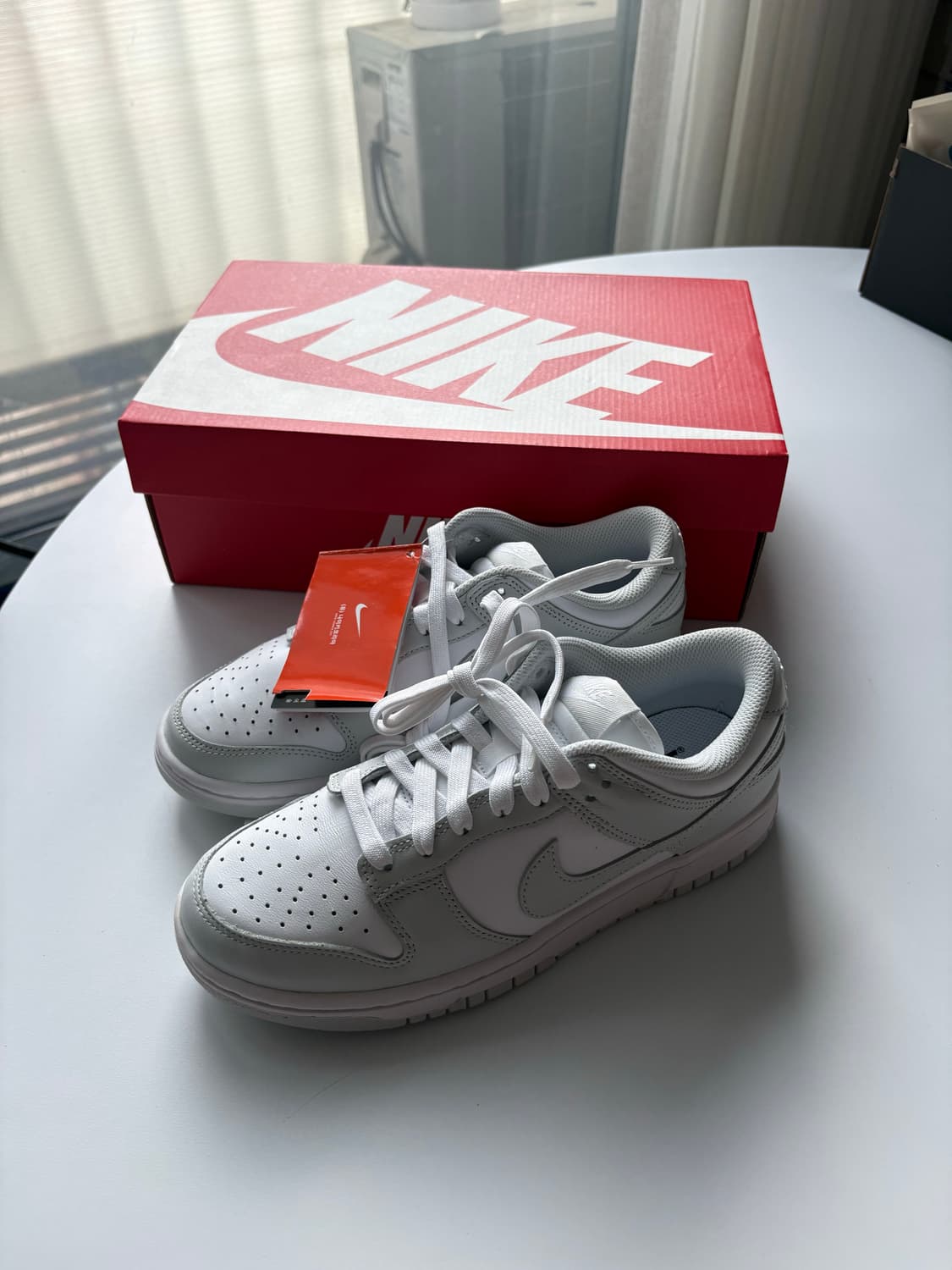 나이키 덩그로우 포톤그레이 250 상품이미지1