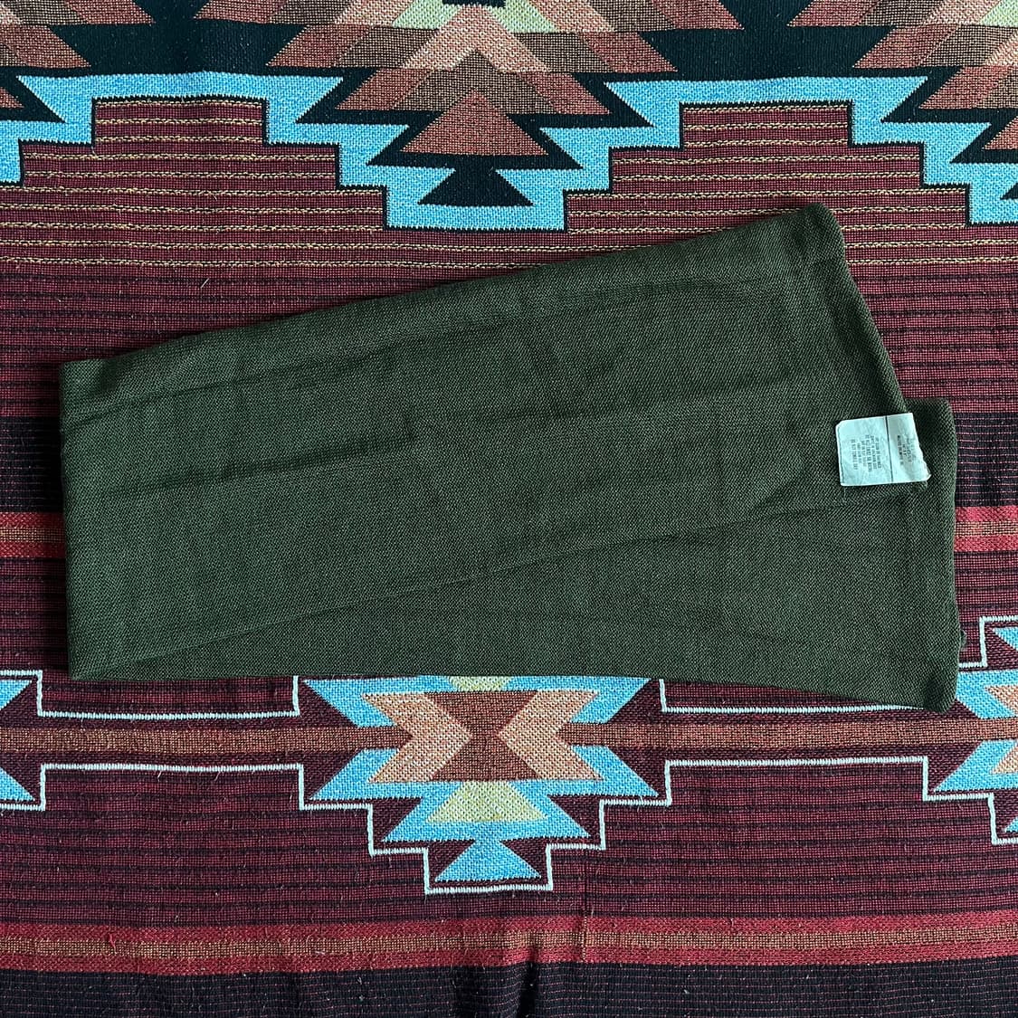 미군 울 머플러 스카프 US Army 상품이미지3