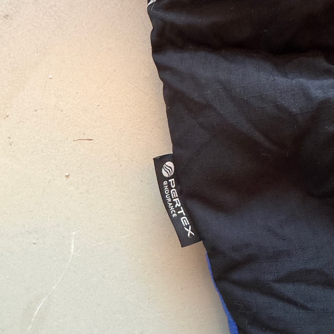 랩 퍼텍스 다운 패딩 상품이미지7