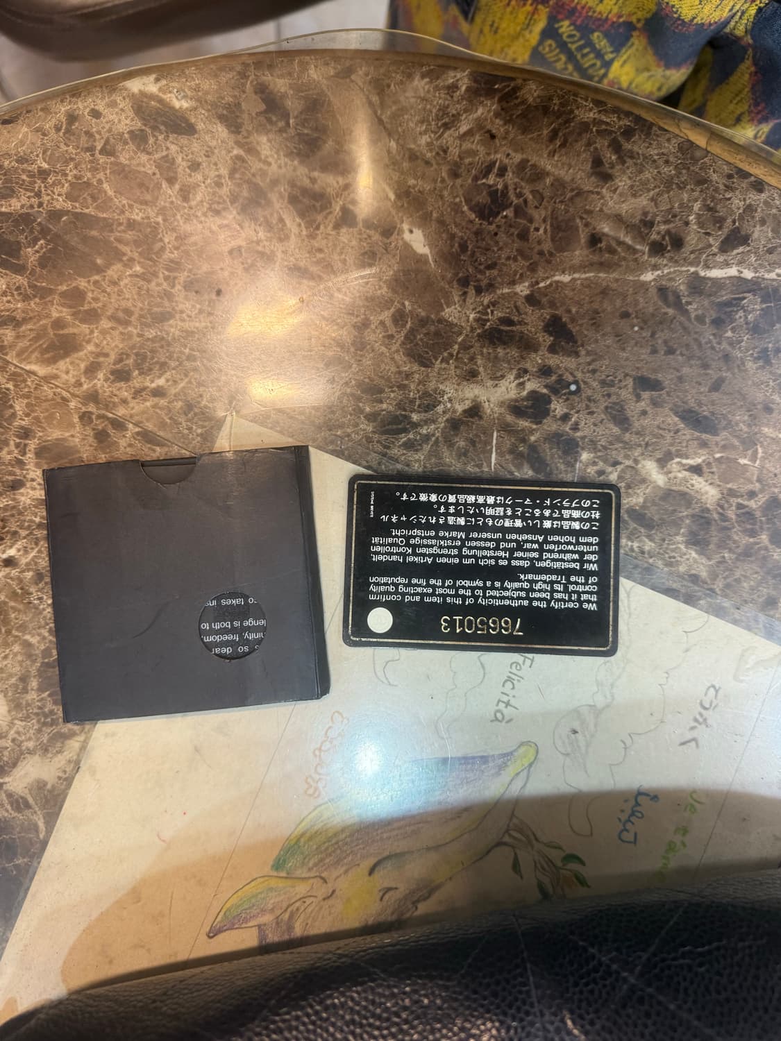 정품 샤넬 캐비어 클래식백 팝니다 상품이미지9