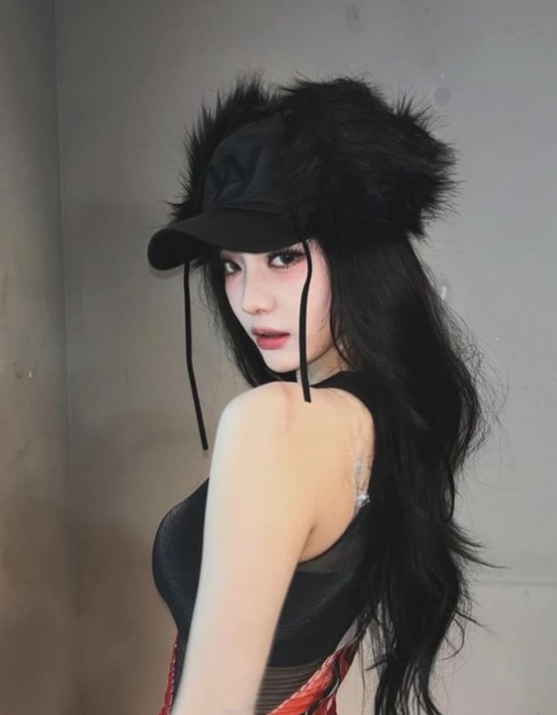 이어플랩캡 모자 오픈와이와이 상품이미지2